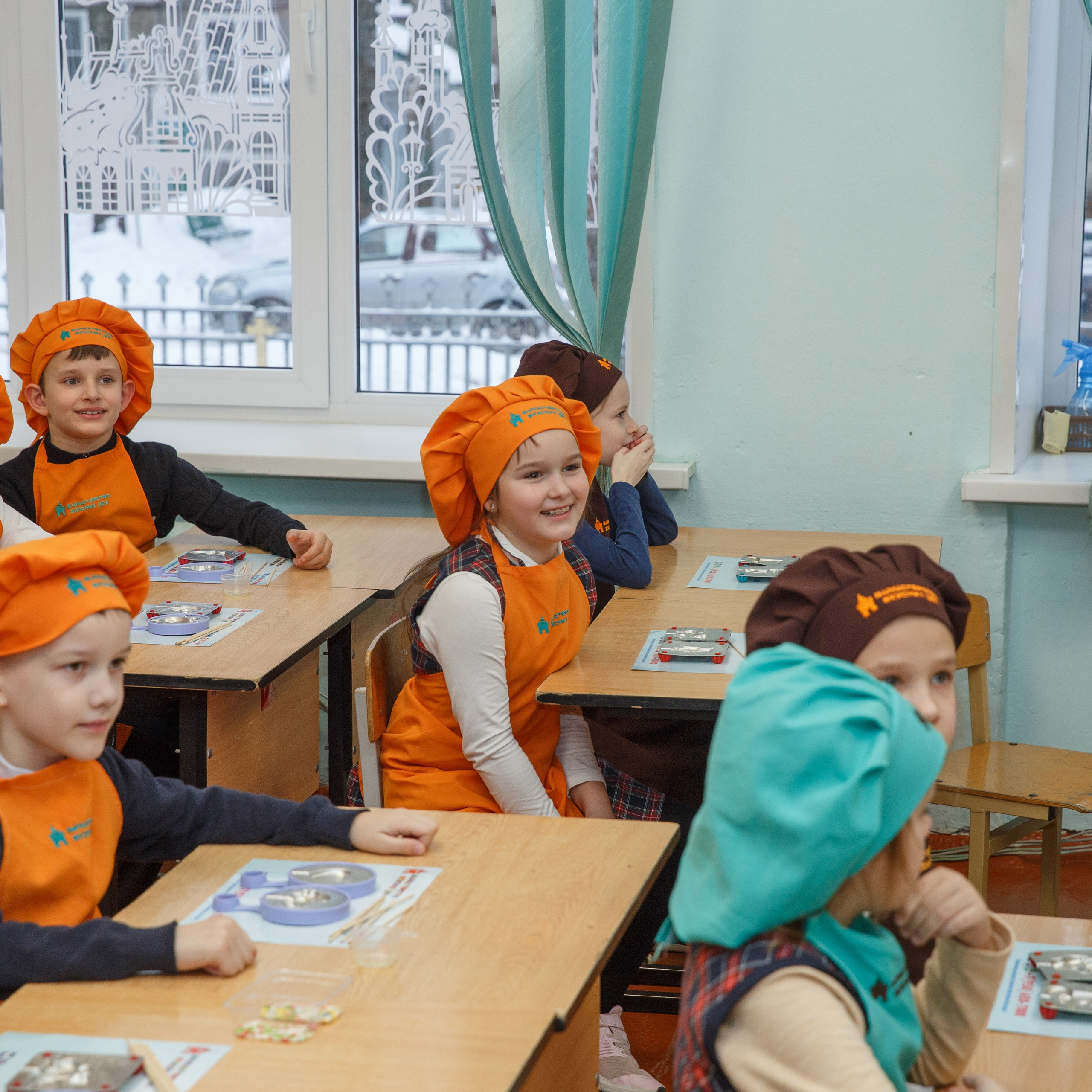 Мастер-класс «Леденцы»