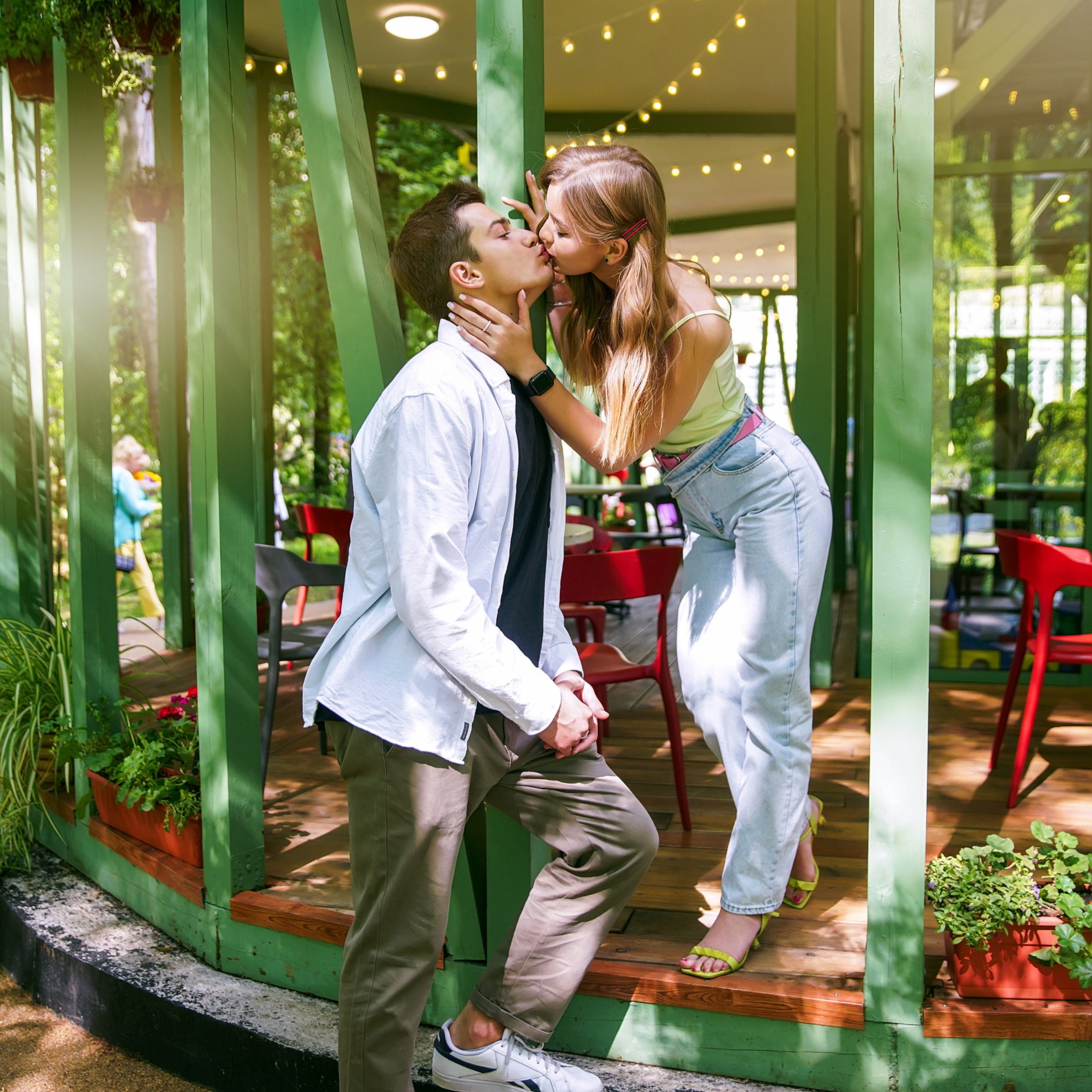 Фотосессия для двоих