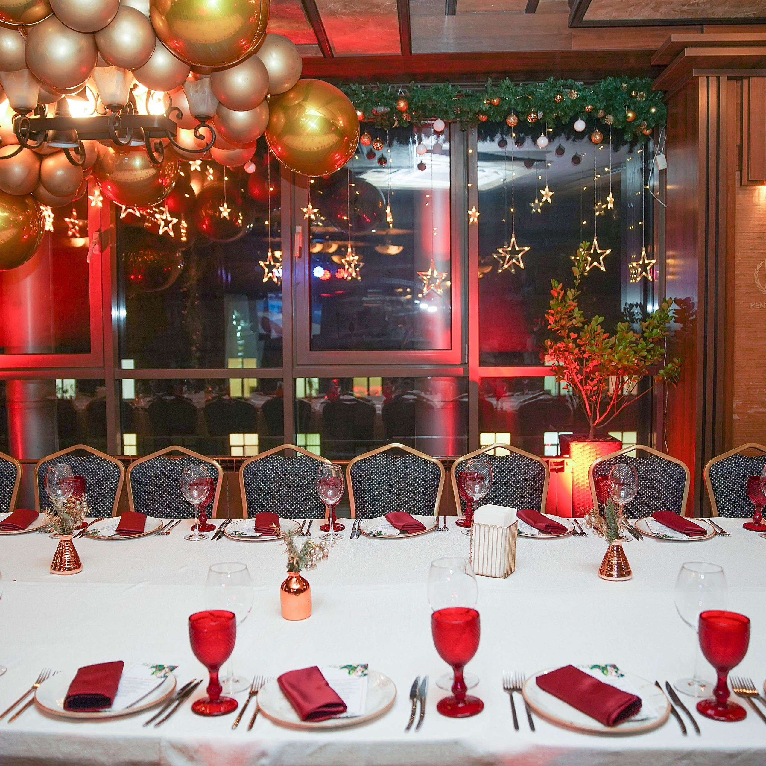 Юбилей Пентхаус