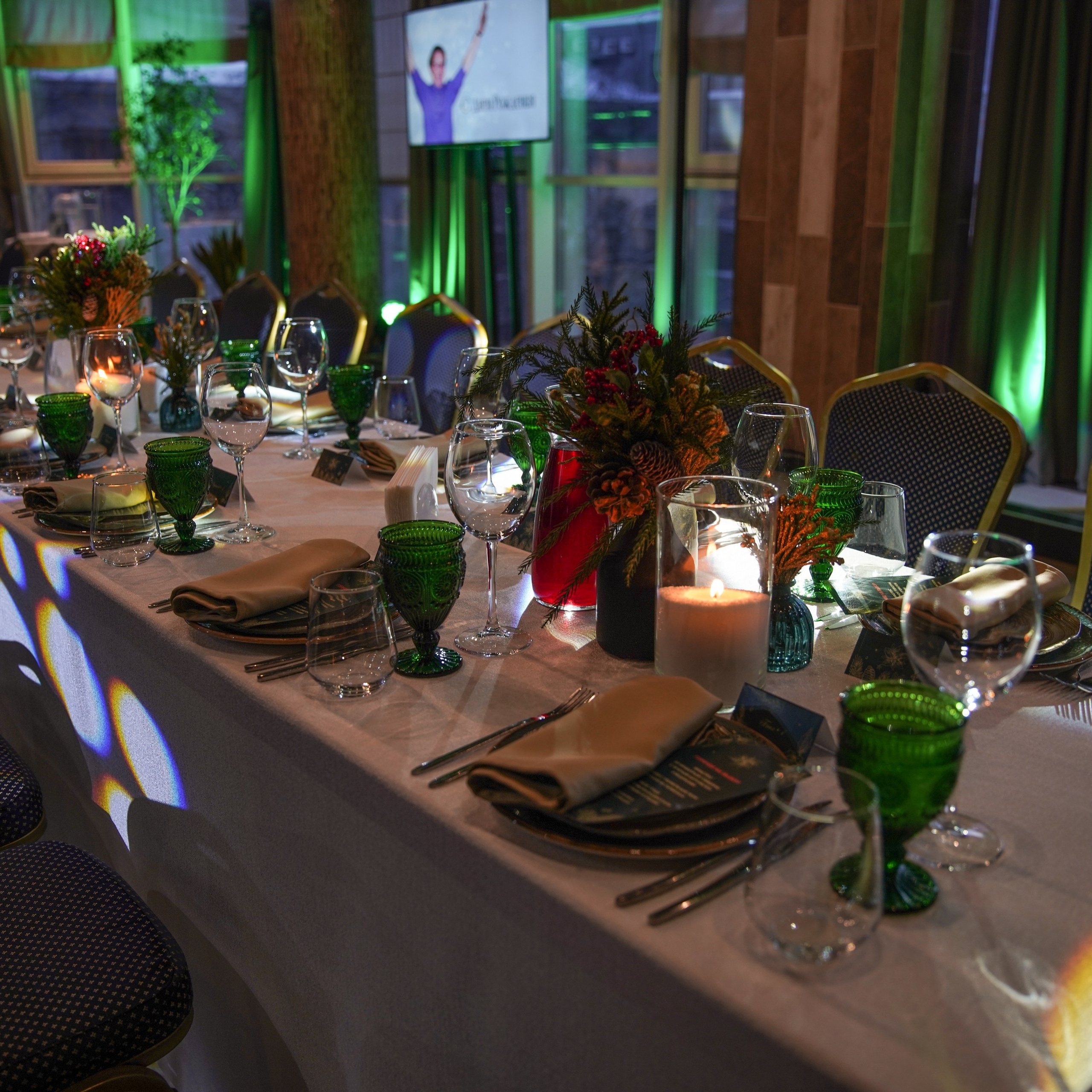 Юбилей Пентхаус с&nbsp;фотозоной