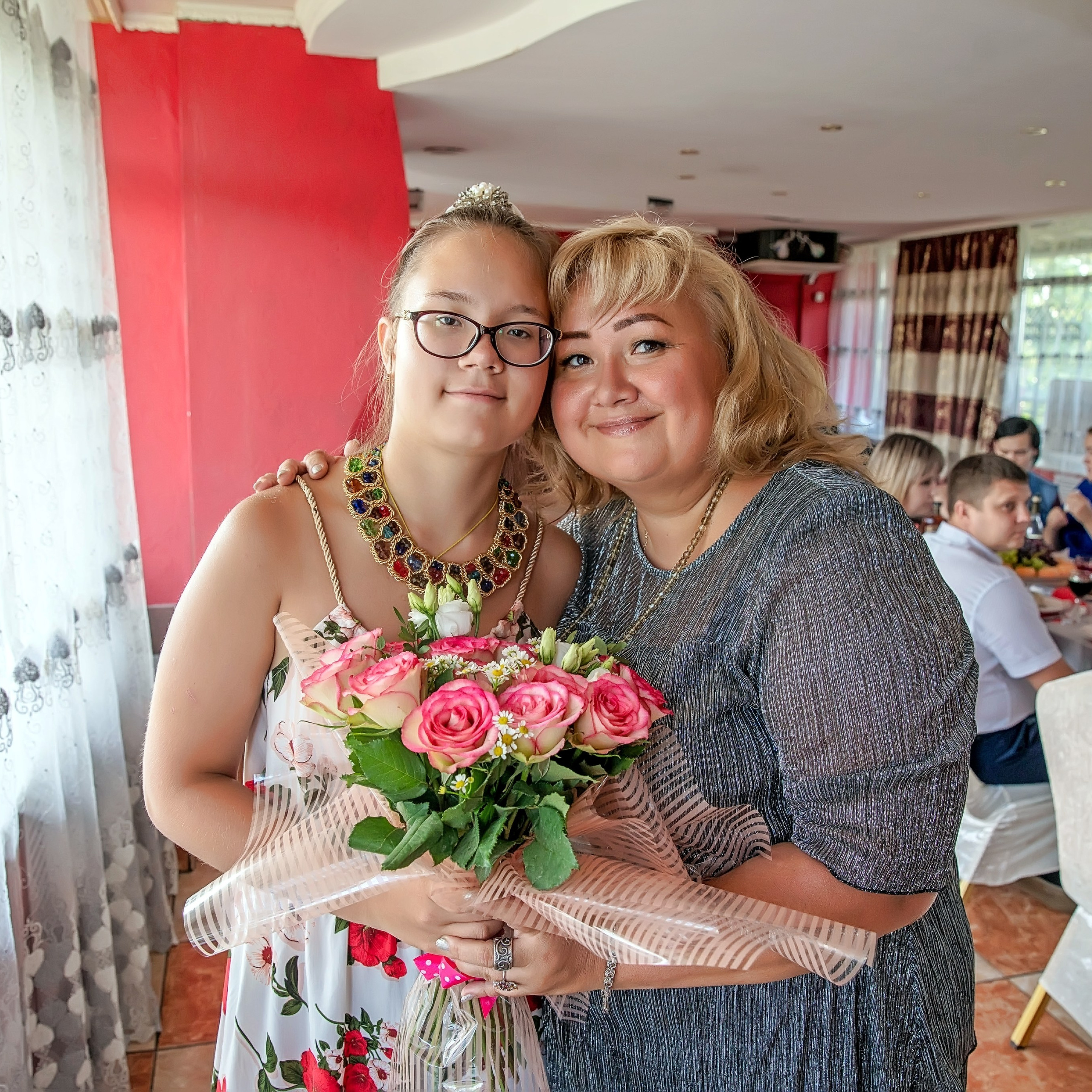 Юбилей 25 лет совместной жизни