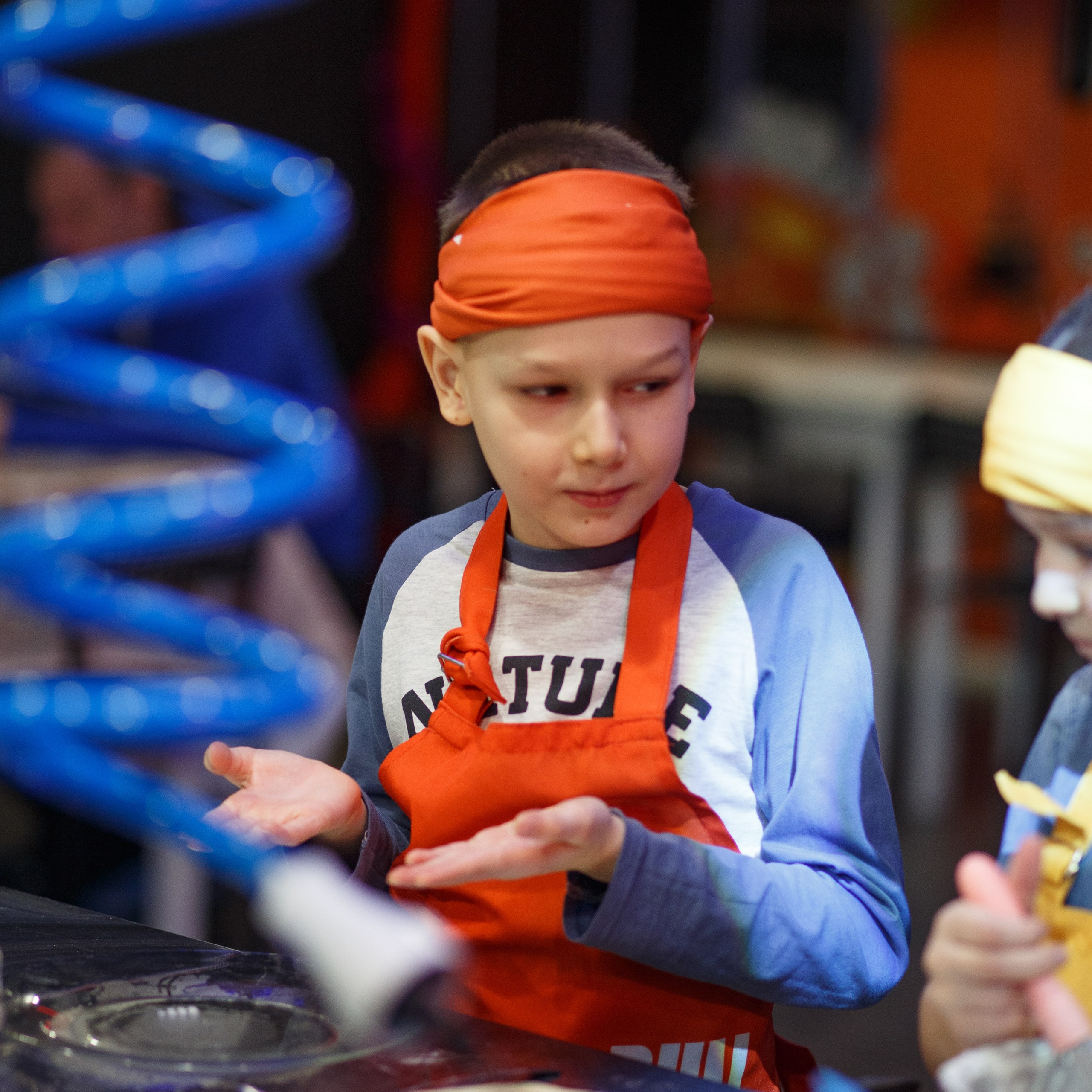 Кулинарный день рождения