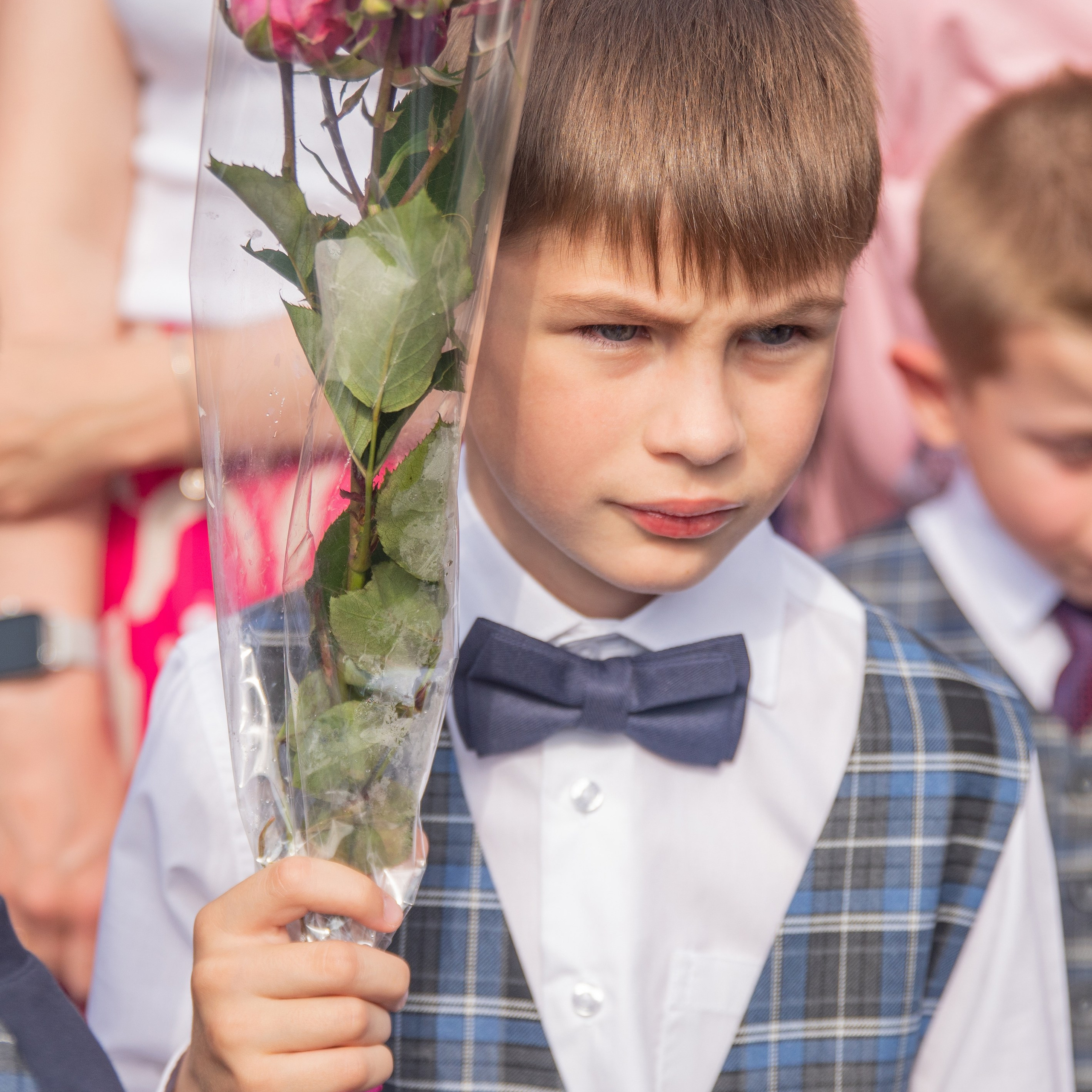 Первое сентября