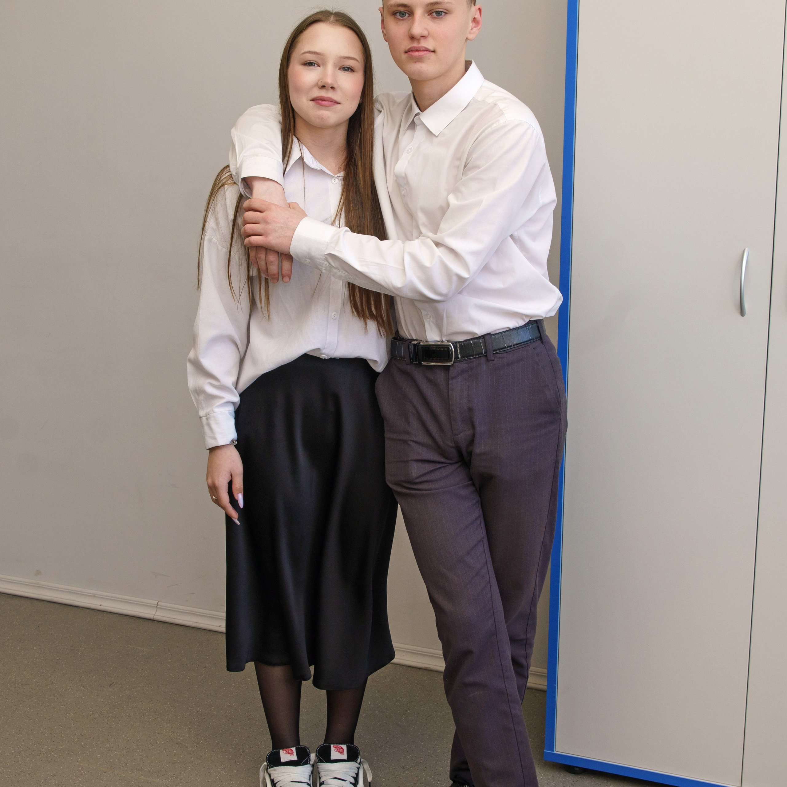 Фотосессия 9 класс