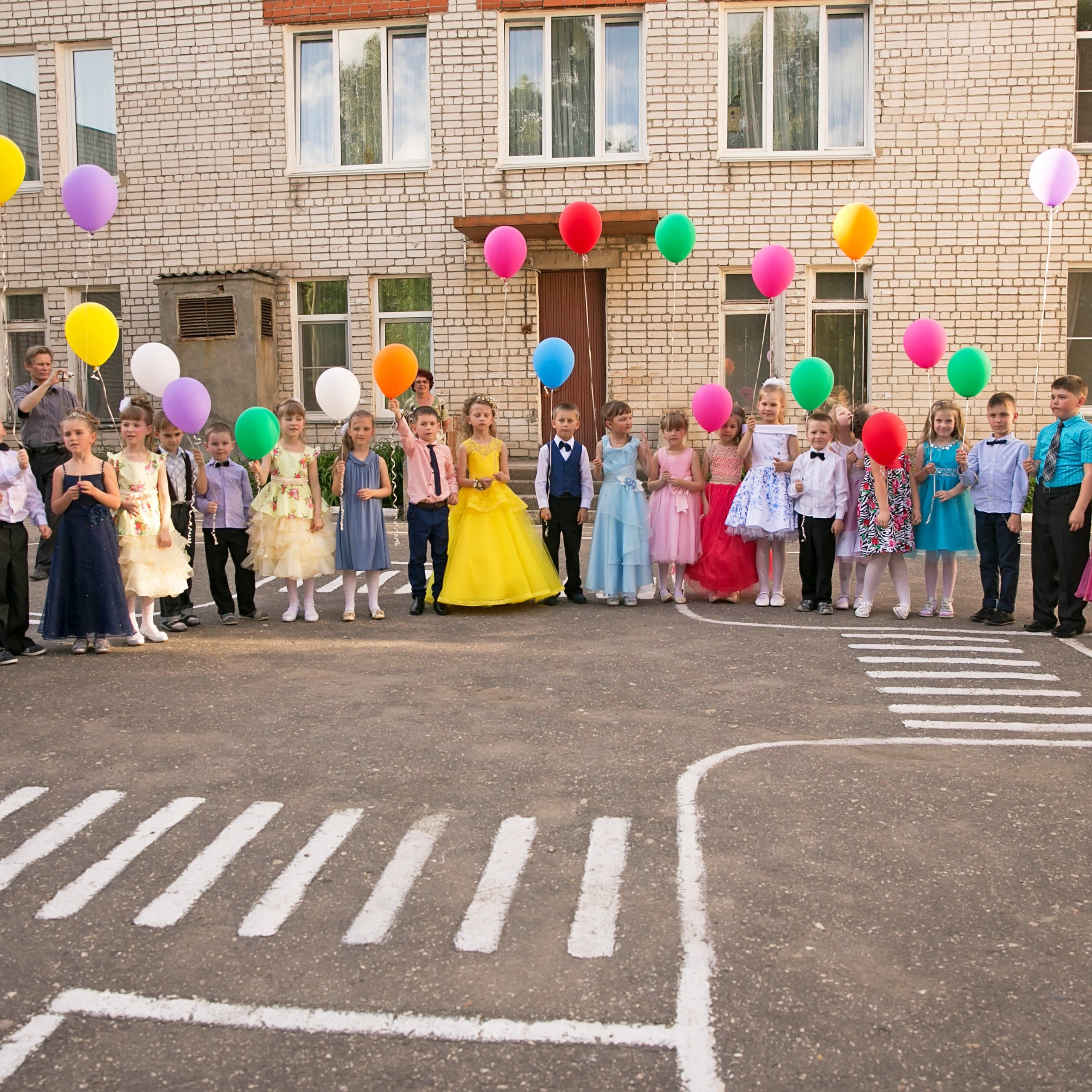 Выпускной 466