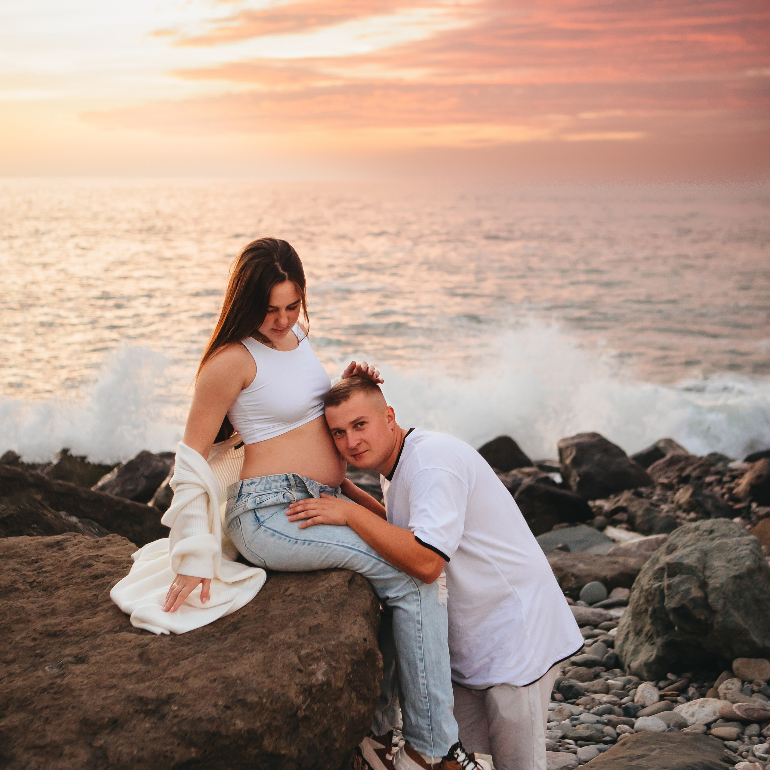 сердце мамы