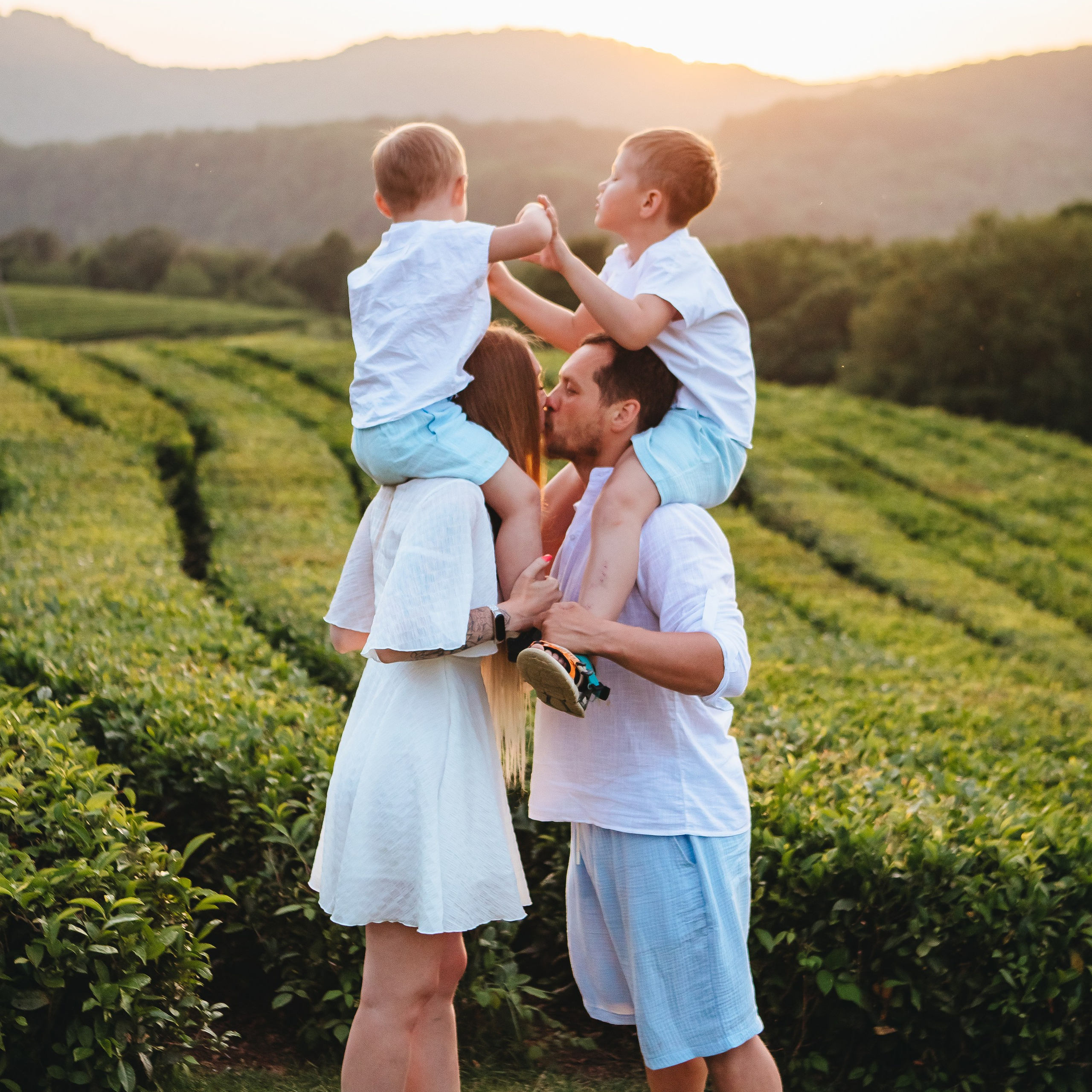 мир глазами ребенка