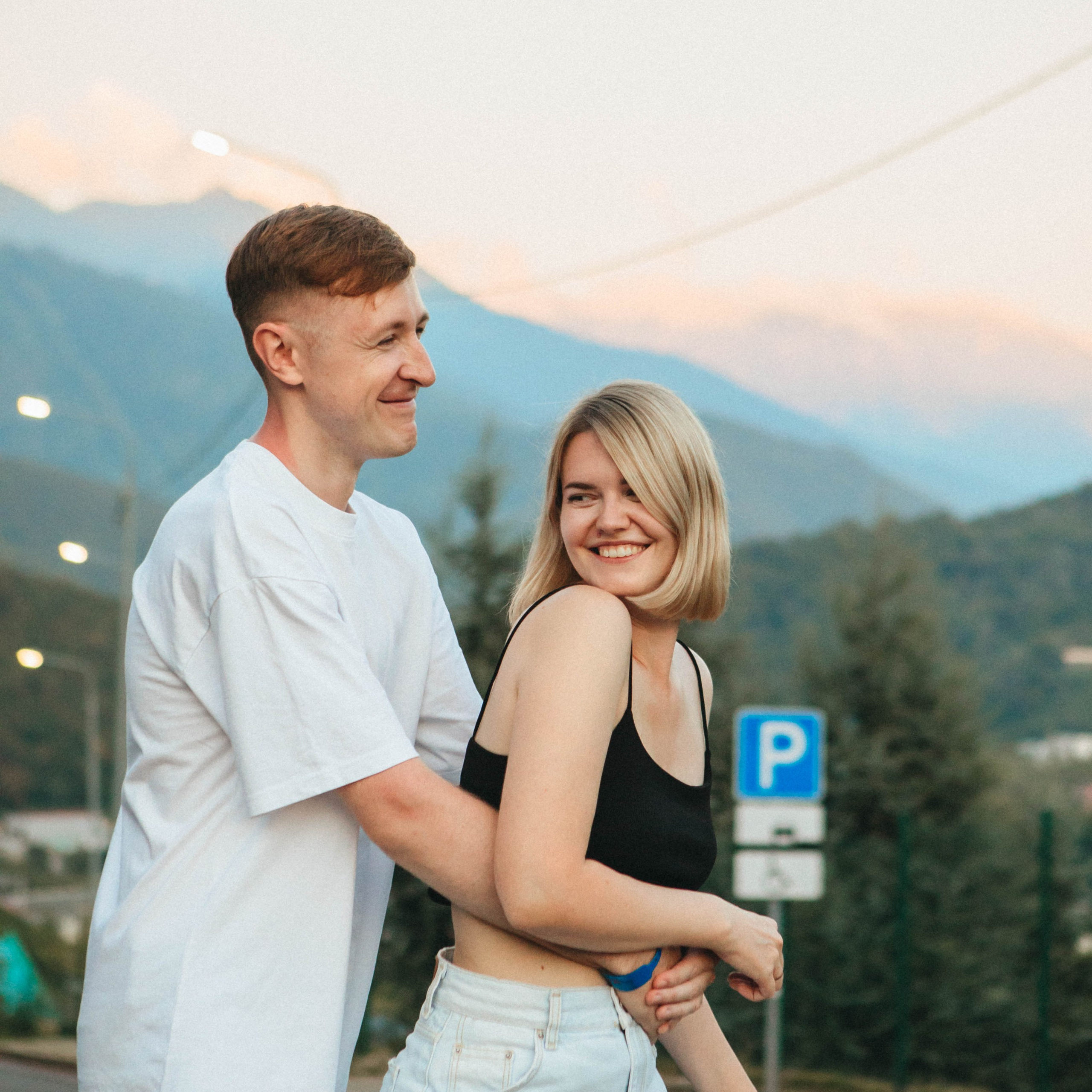 мгновения любви