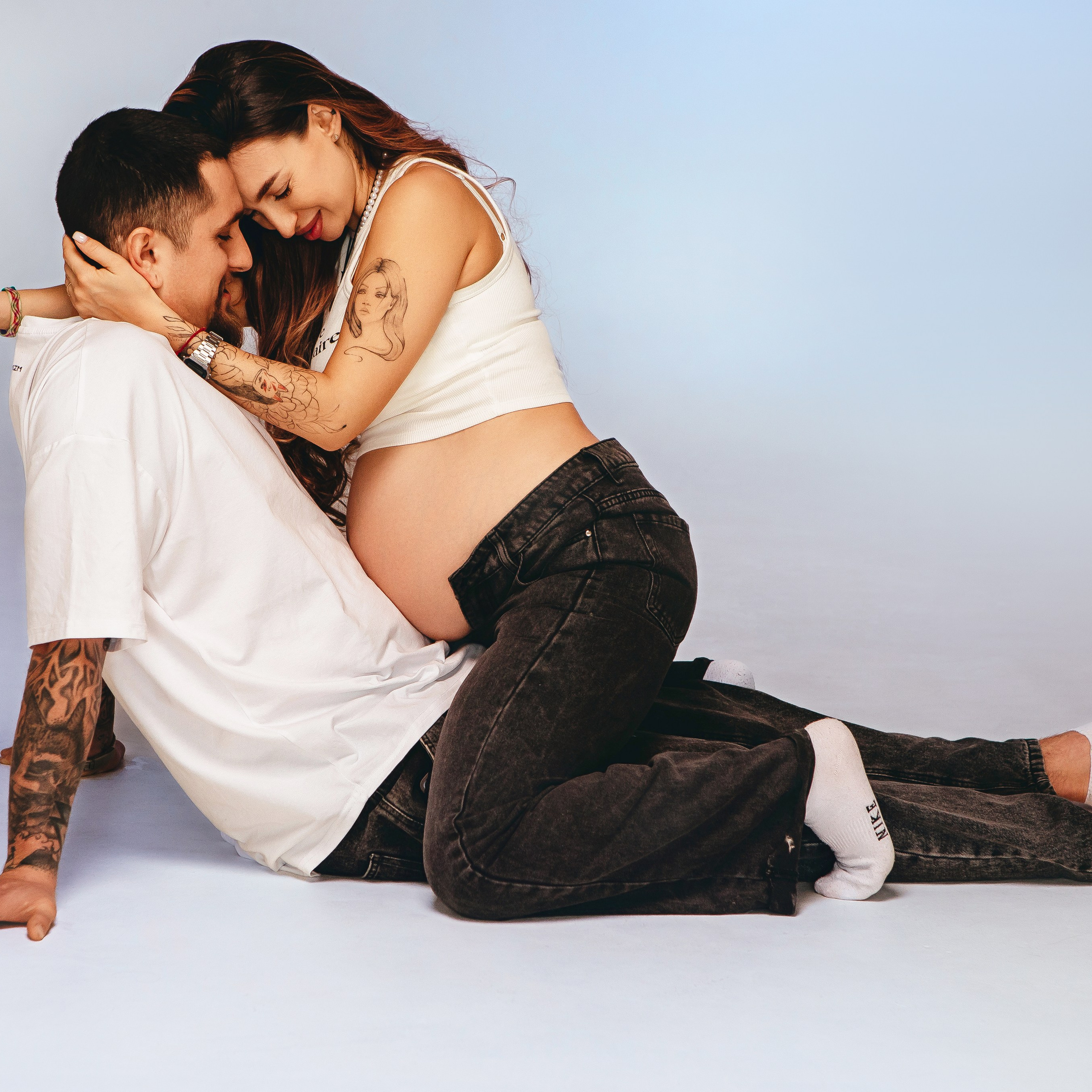 я чувствую тебя