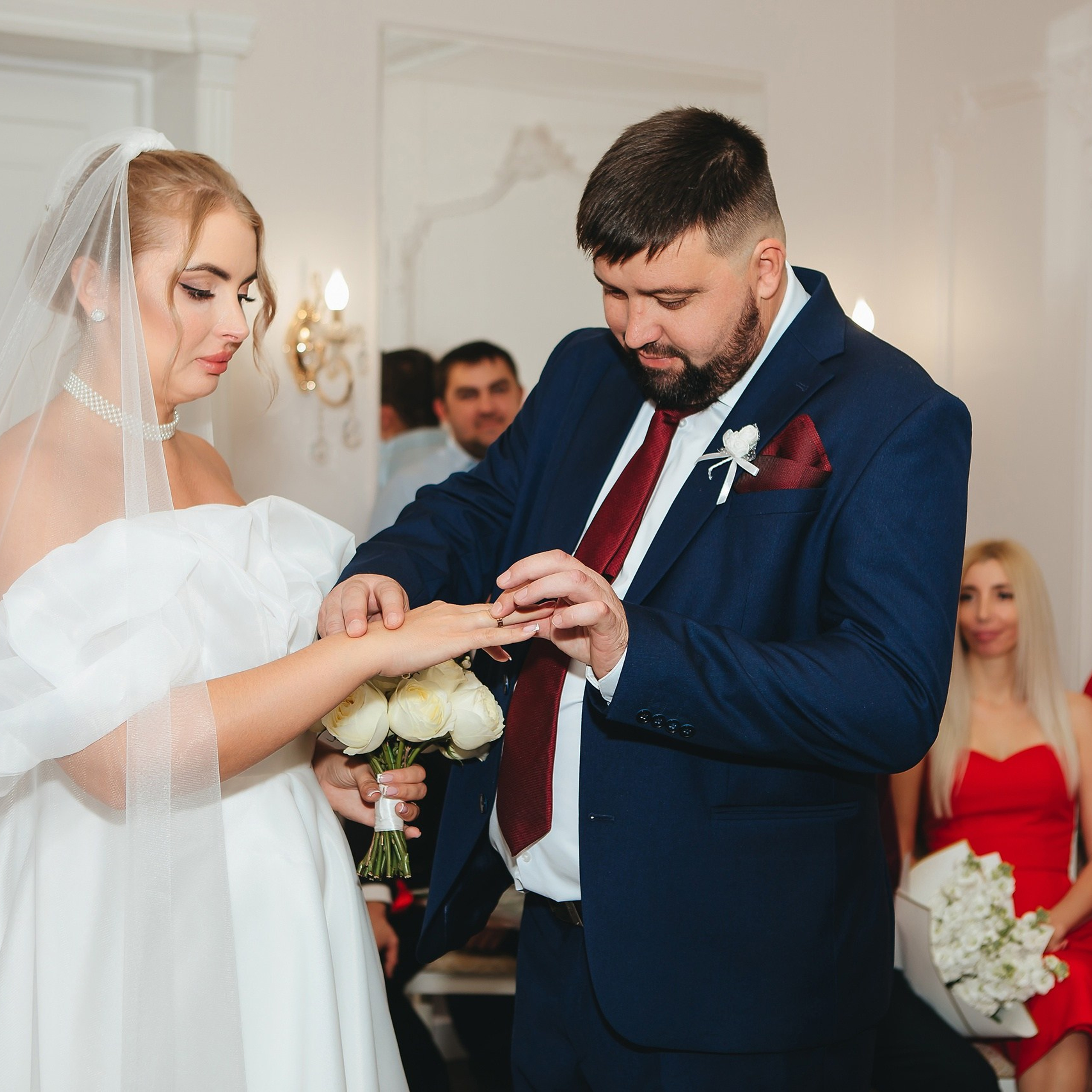 счастливый миг