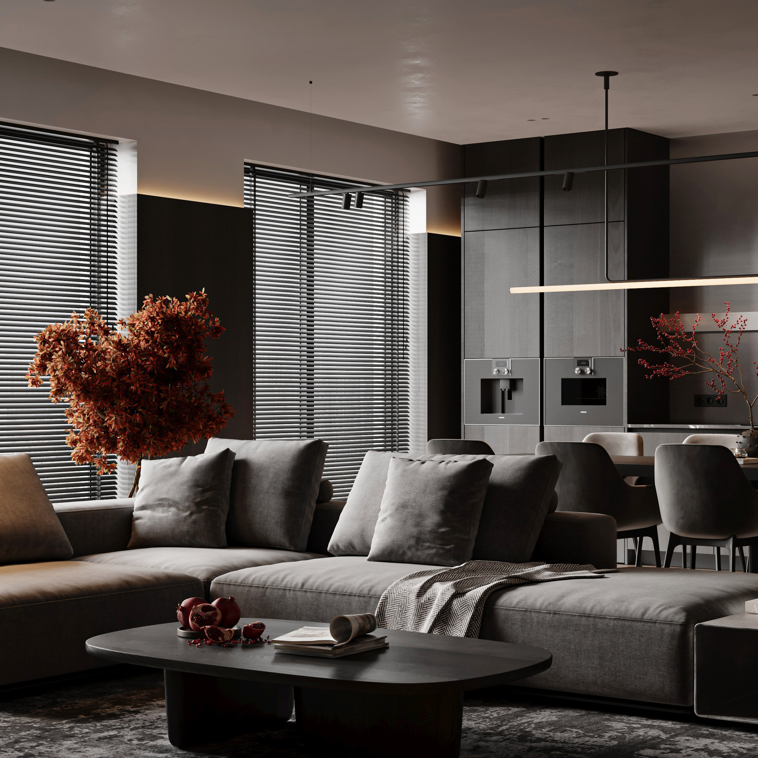 ЖК&nbsp;«ТУРГЕНЕВ» 162&nbsp;м²