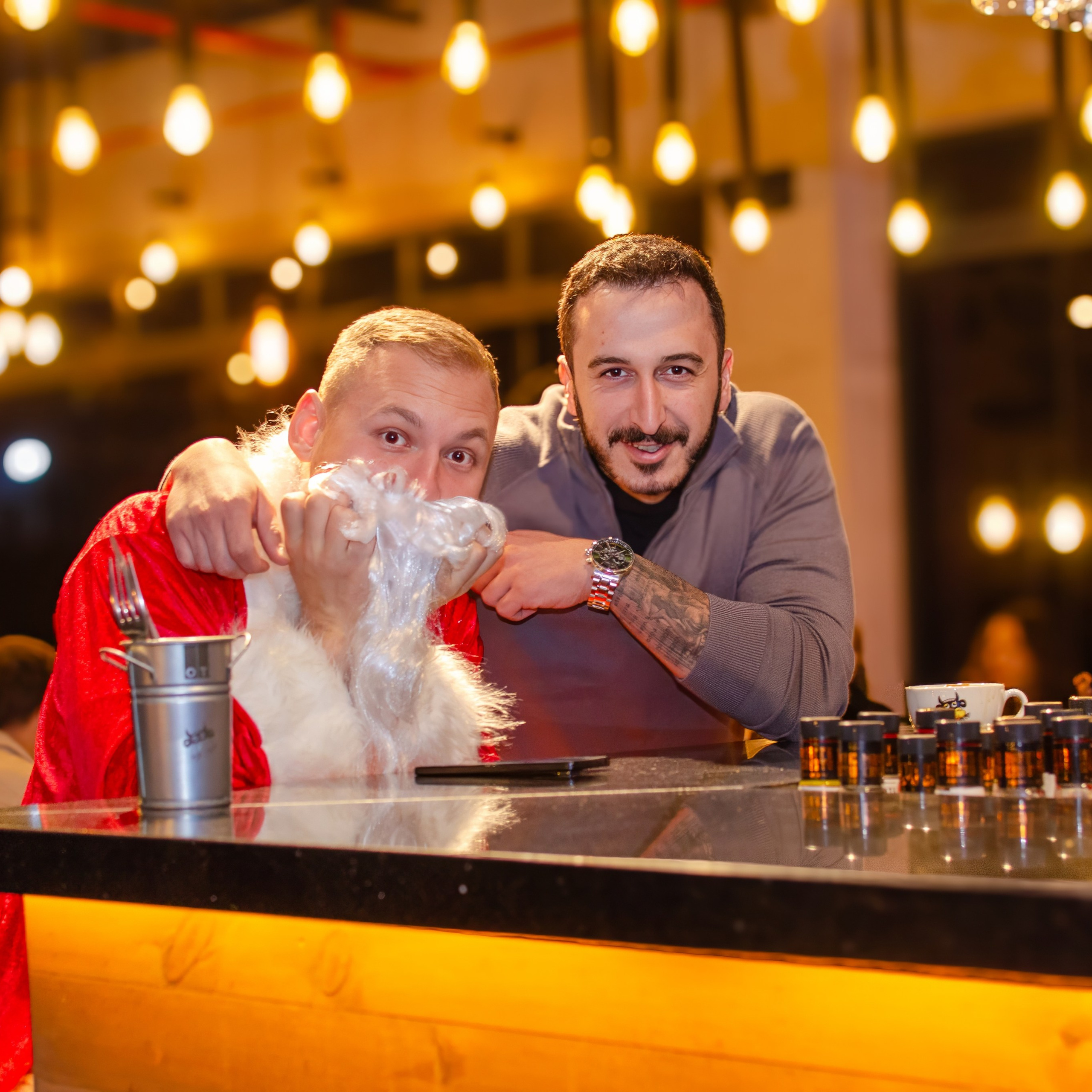 New Year's parties 29-31.12.23