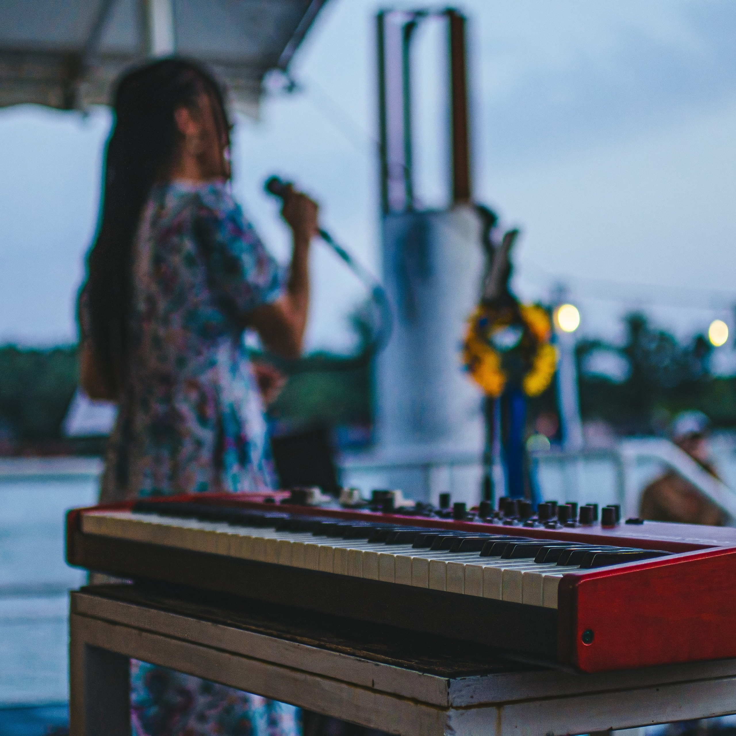 Musical house concerts