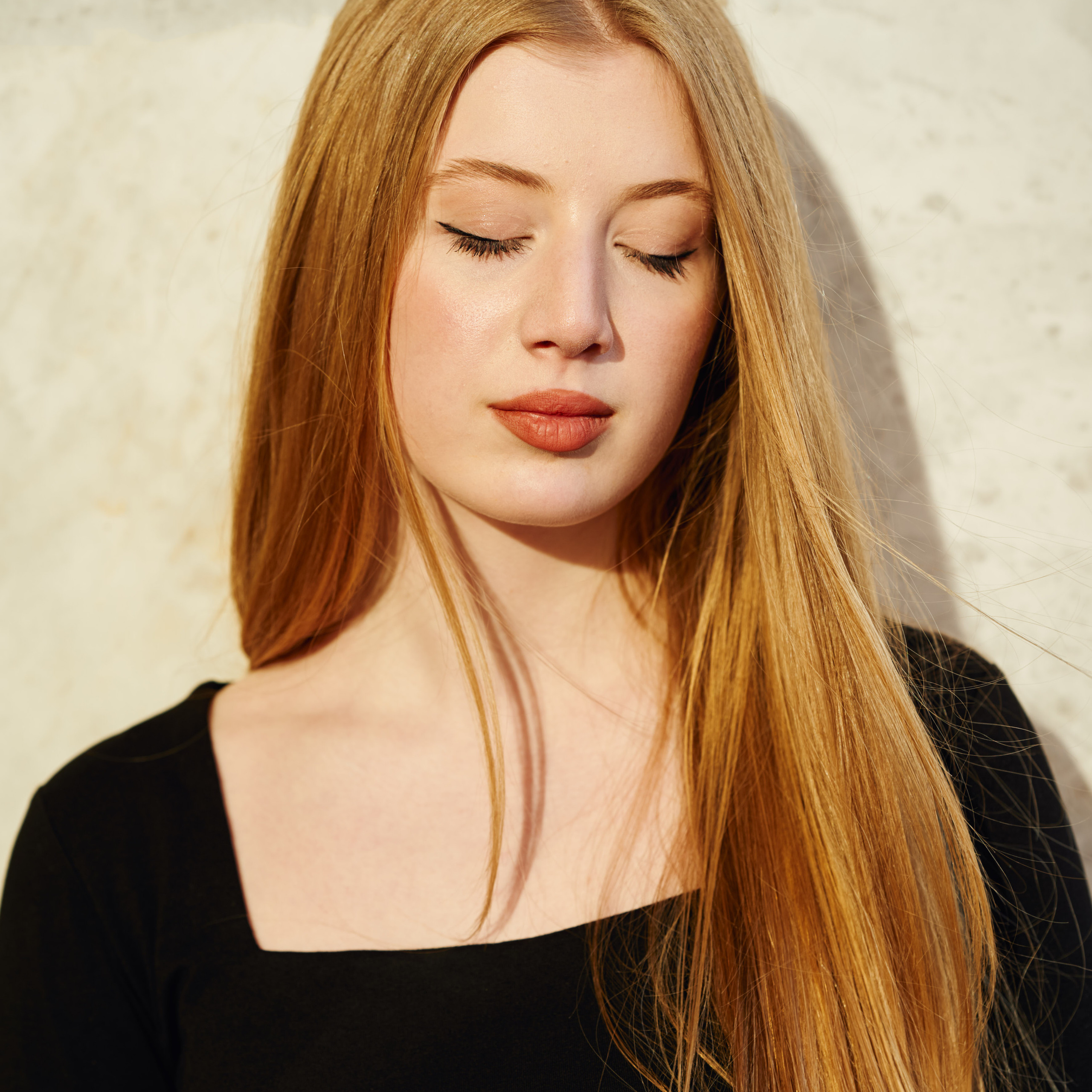 Женский портрет