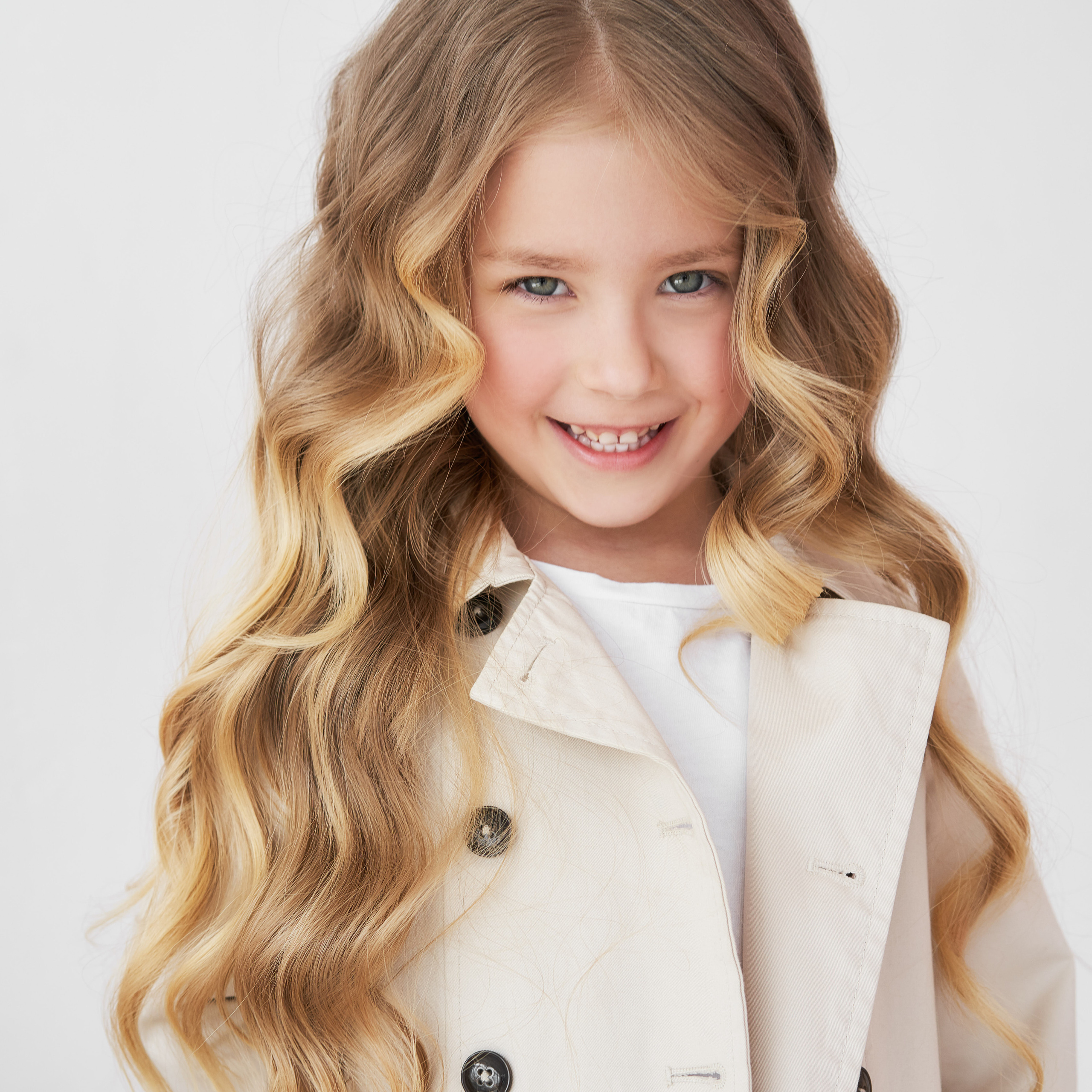 Модельное портфолио