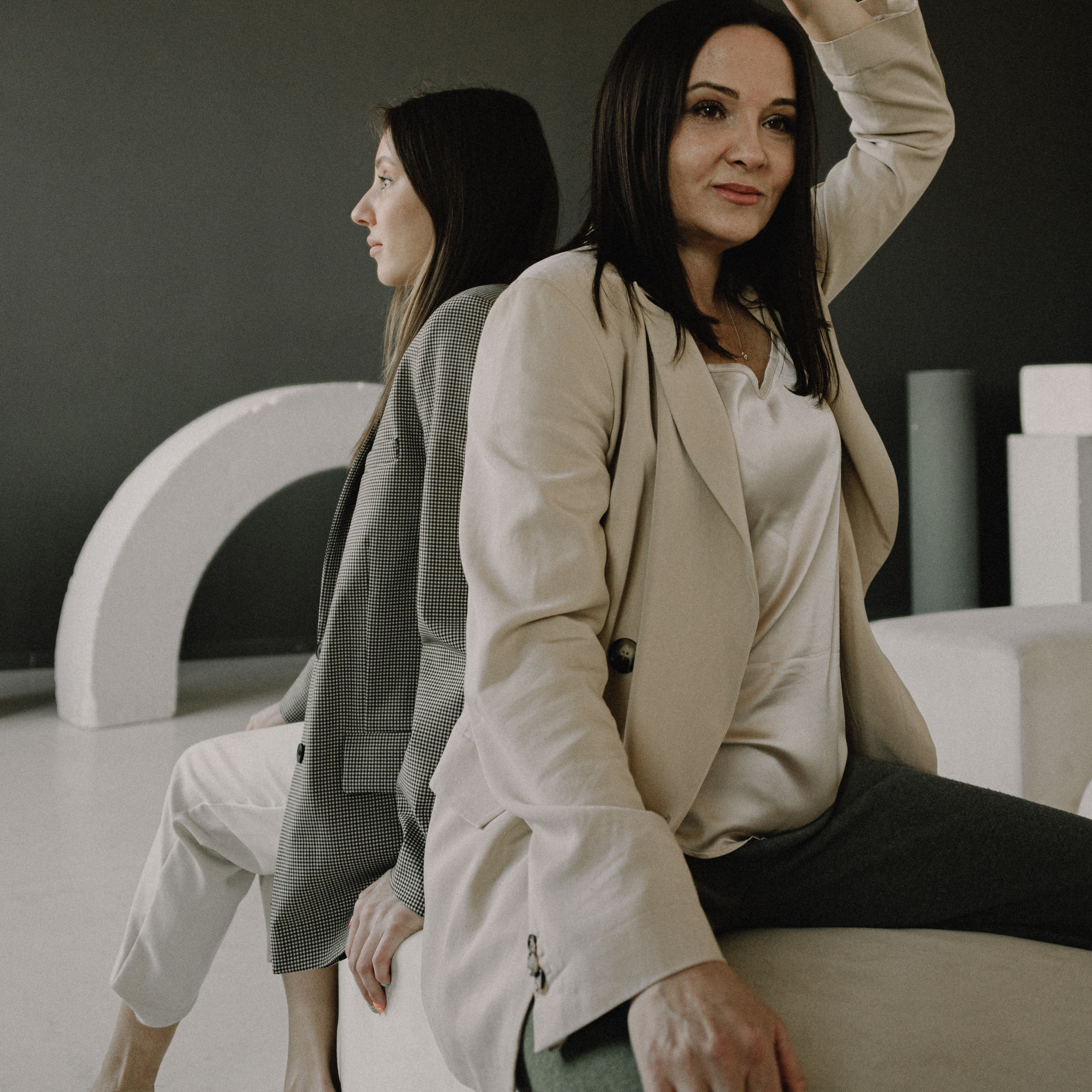 Настя и&nbsp;Наталья