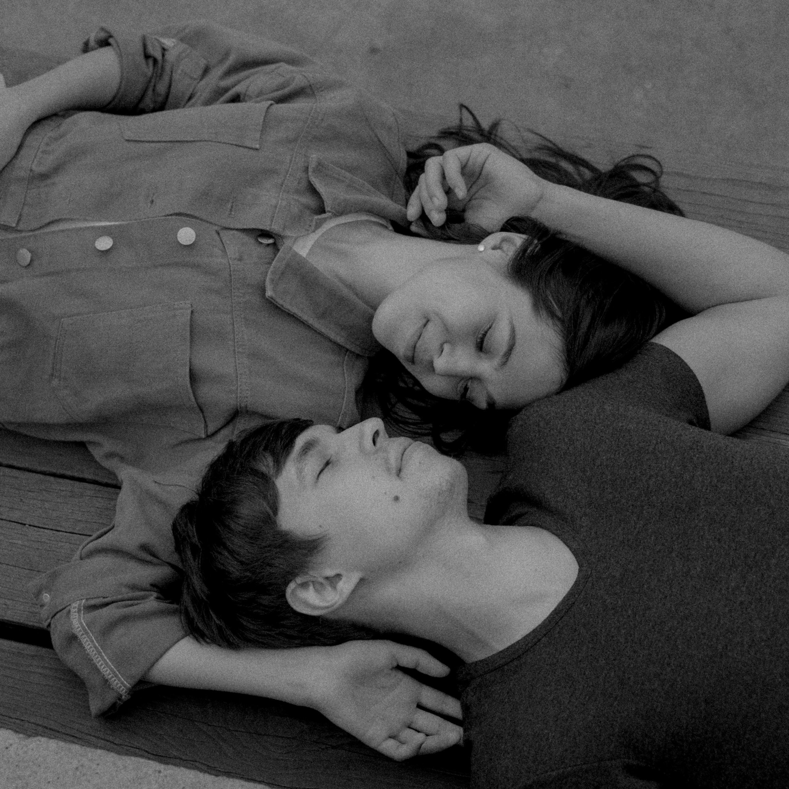 Ника и Егор