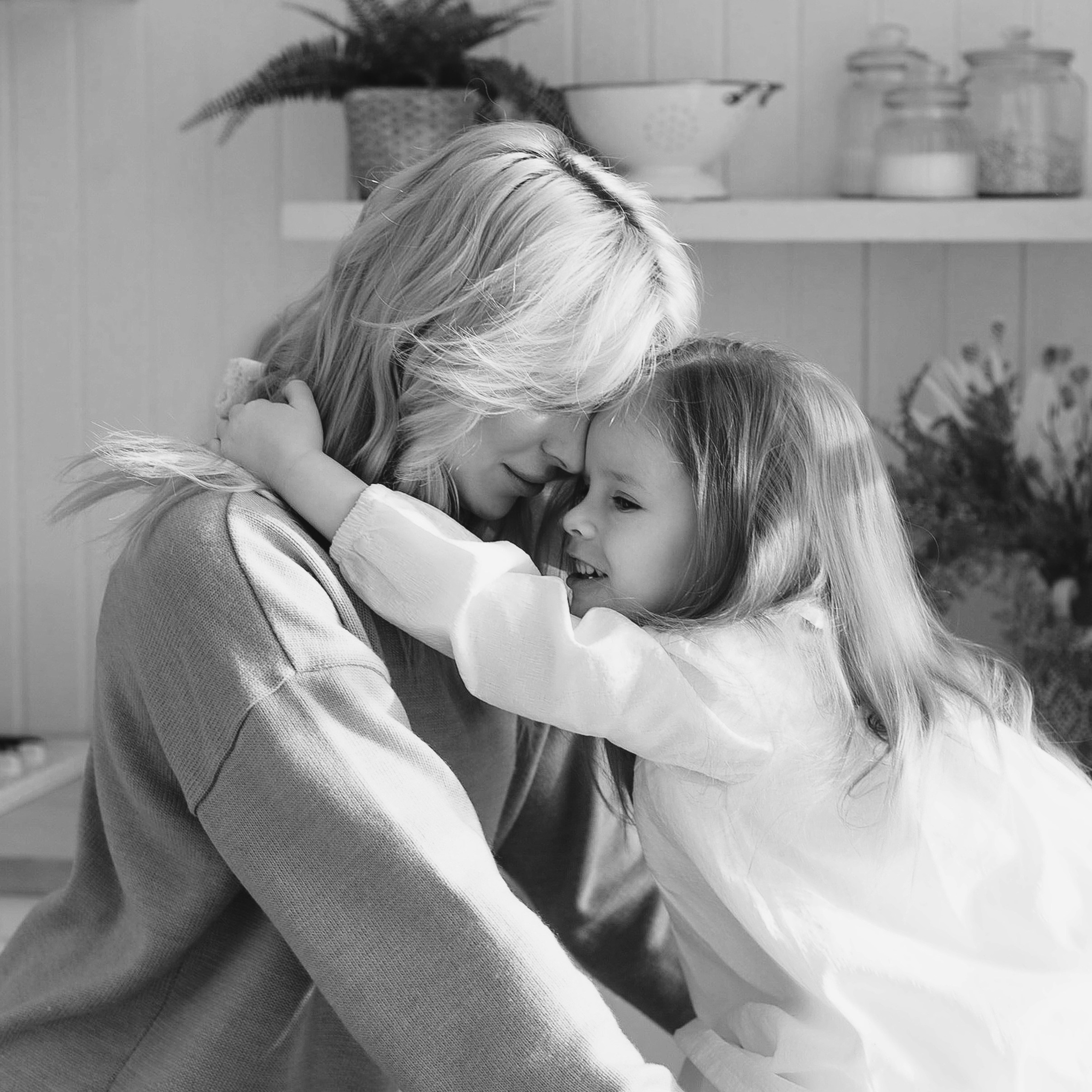 Утро мамы и малышки