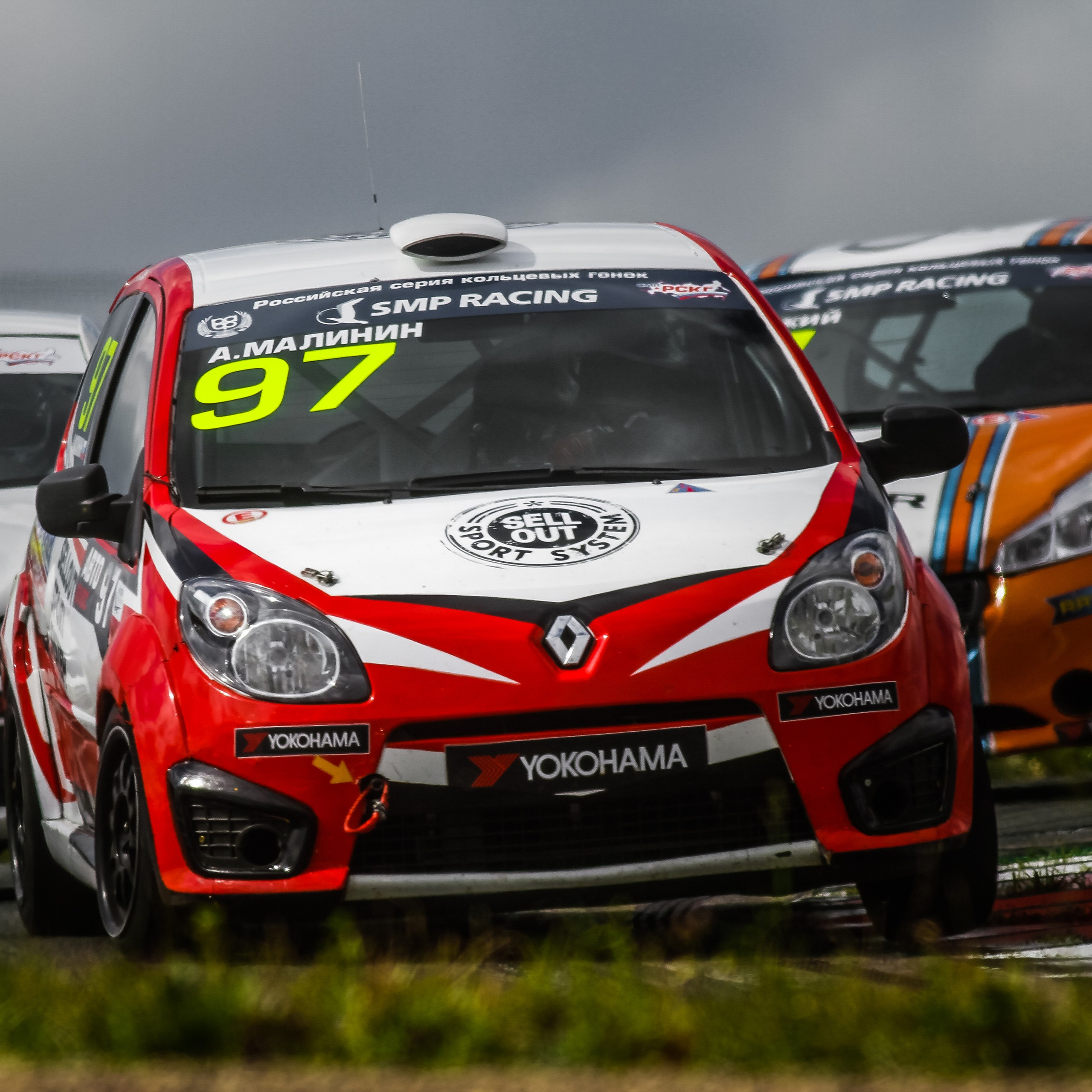 РСКГ Renault Sport