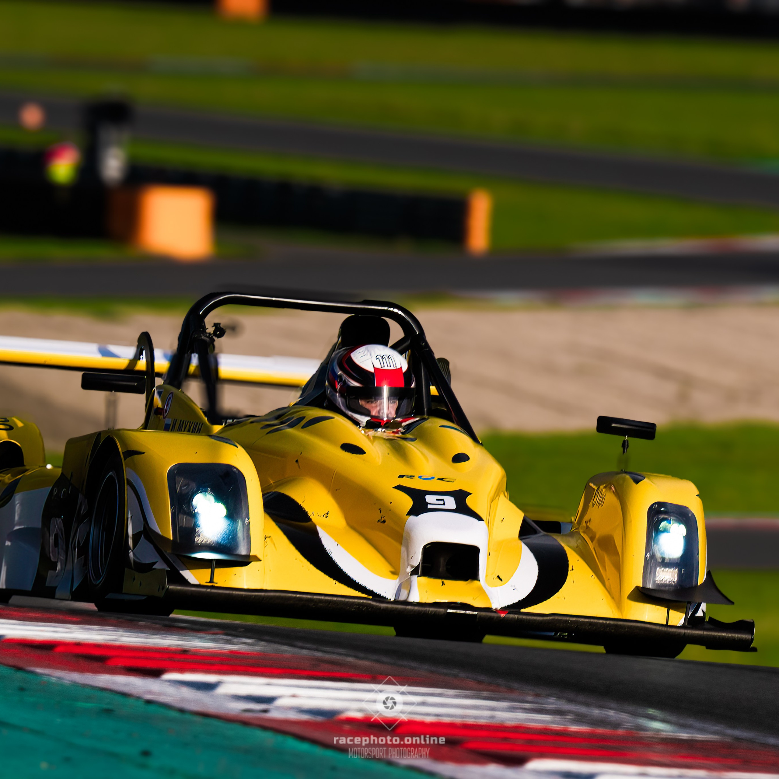 Racephoto.online — автоспорт фотограф Сергей Кузьмин