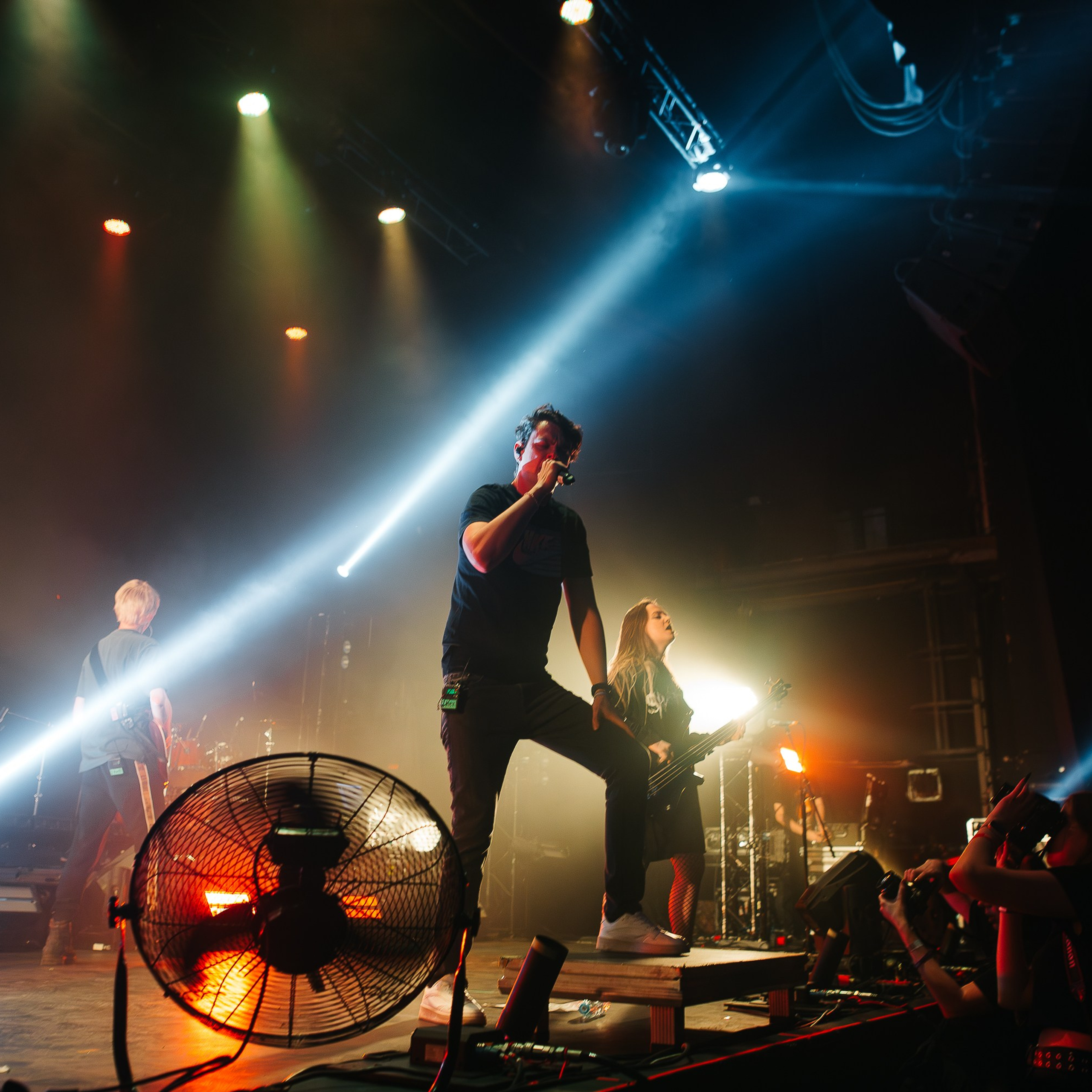 Б.А.У, Base. 07.01.2025