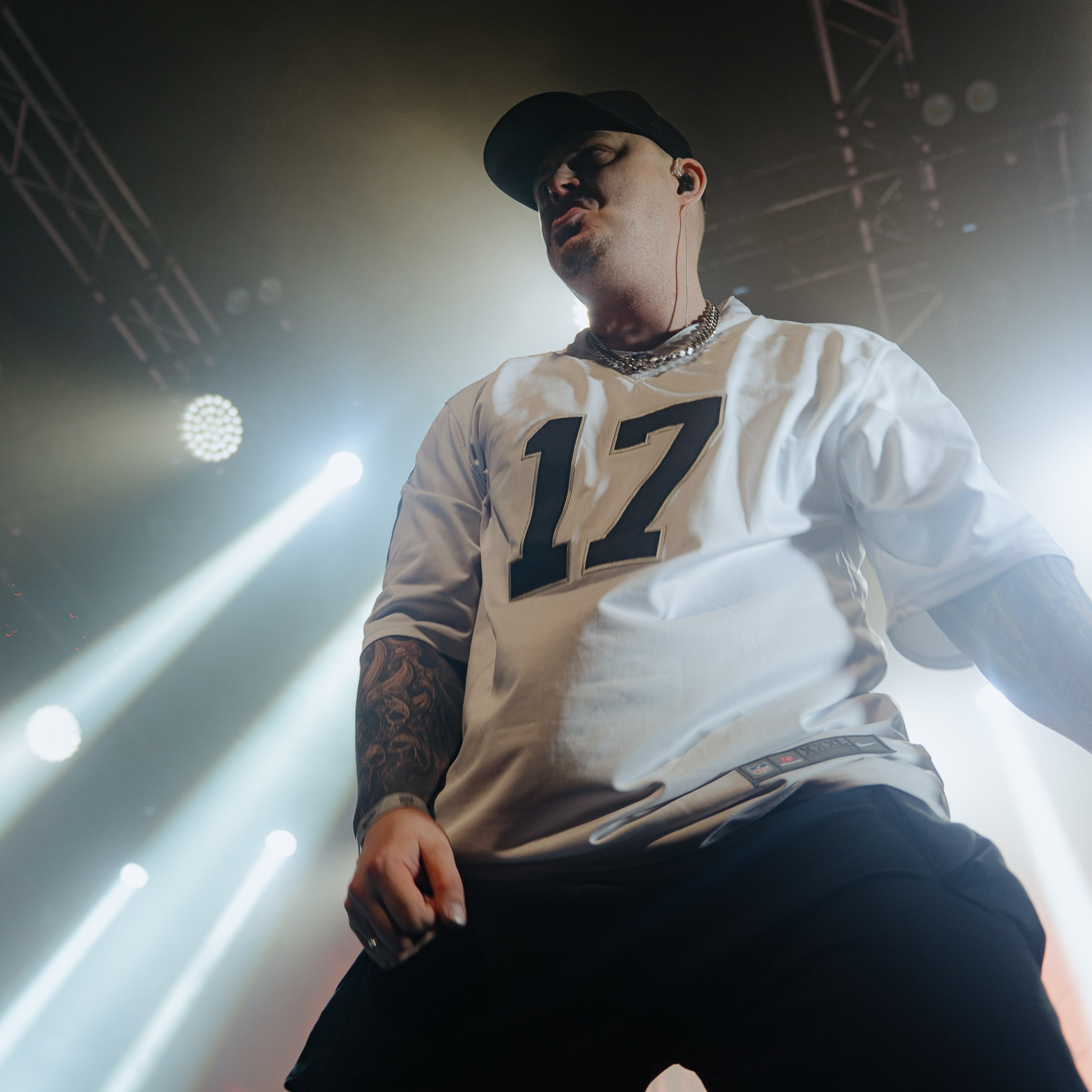 Dexdbell. Рассвет. 01.03.2026