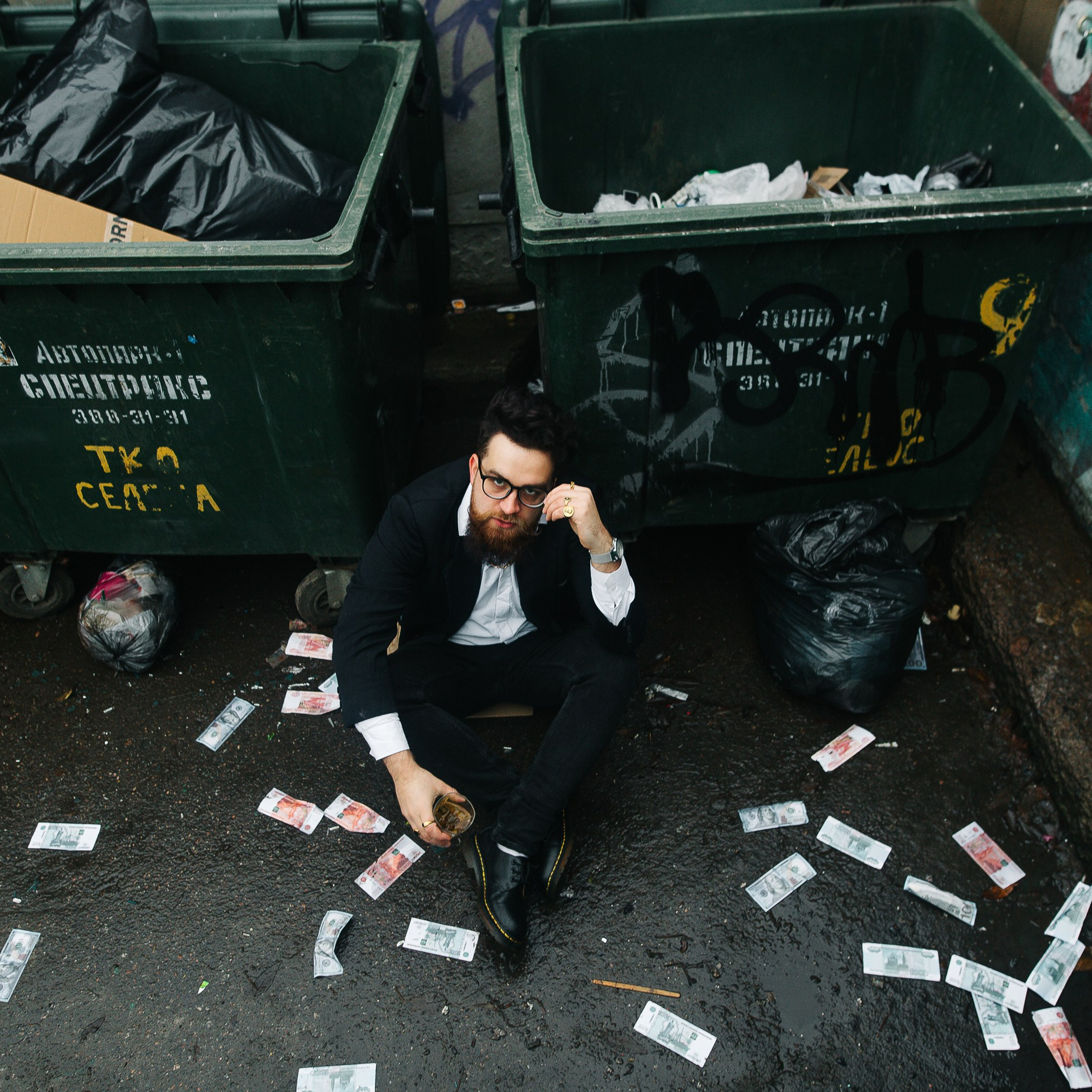 Алексей Голубчиков (Панцушот)