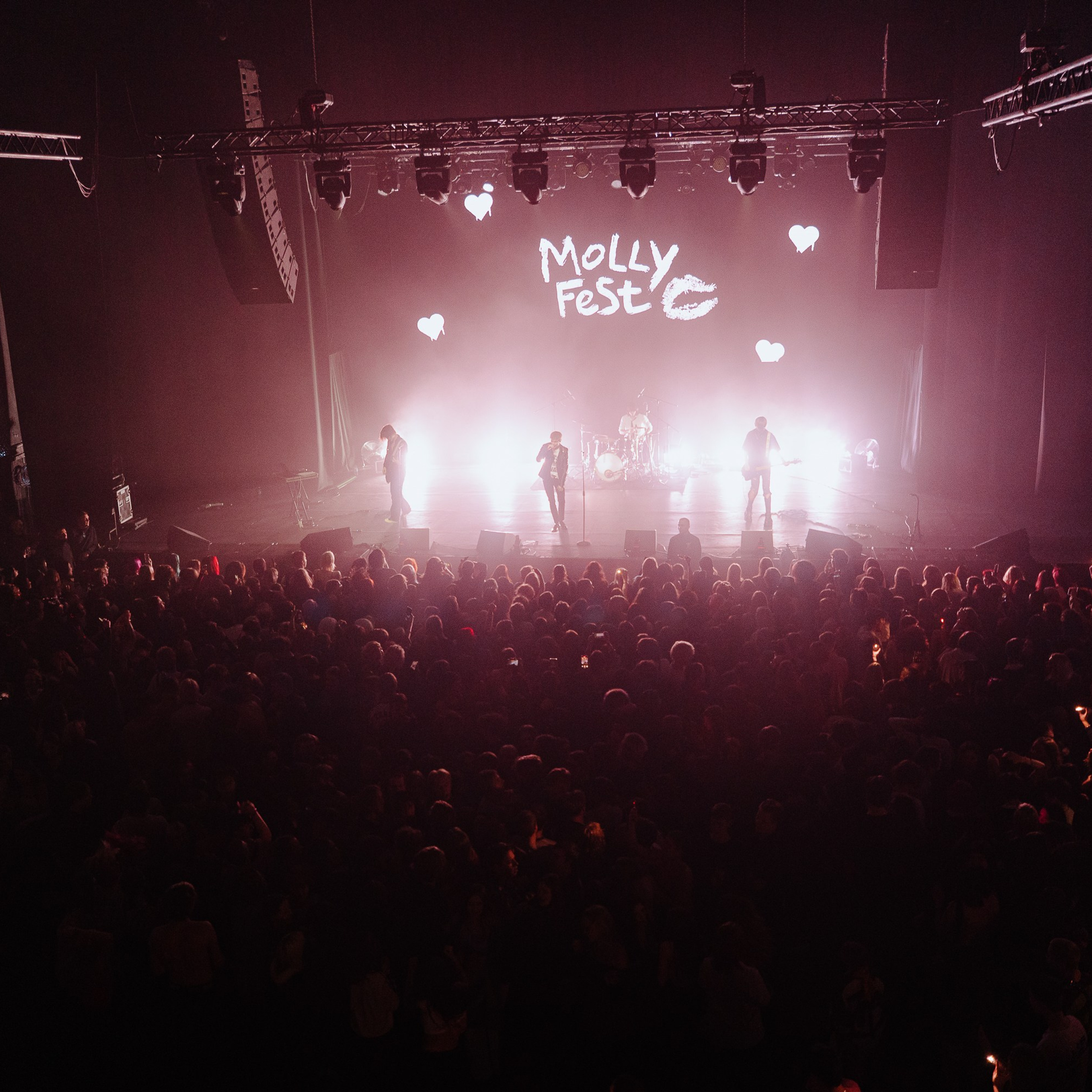 Molly Fest. Base. 20.02.2026