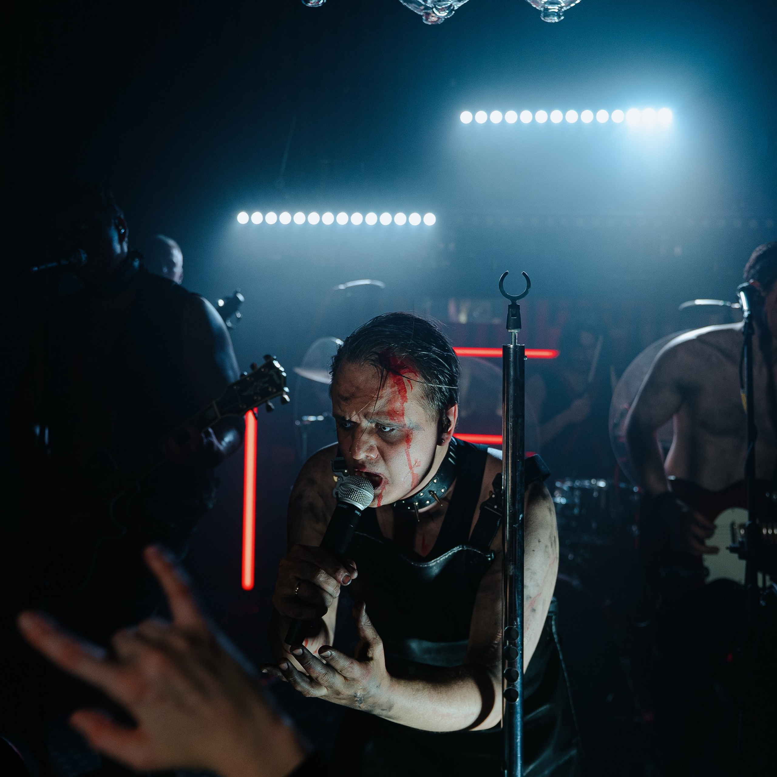 RAMMSTEIN Tribute. Douglas. 28.09.2025