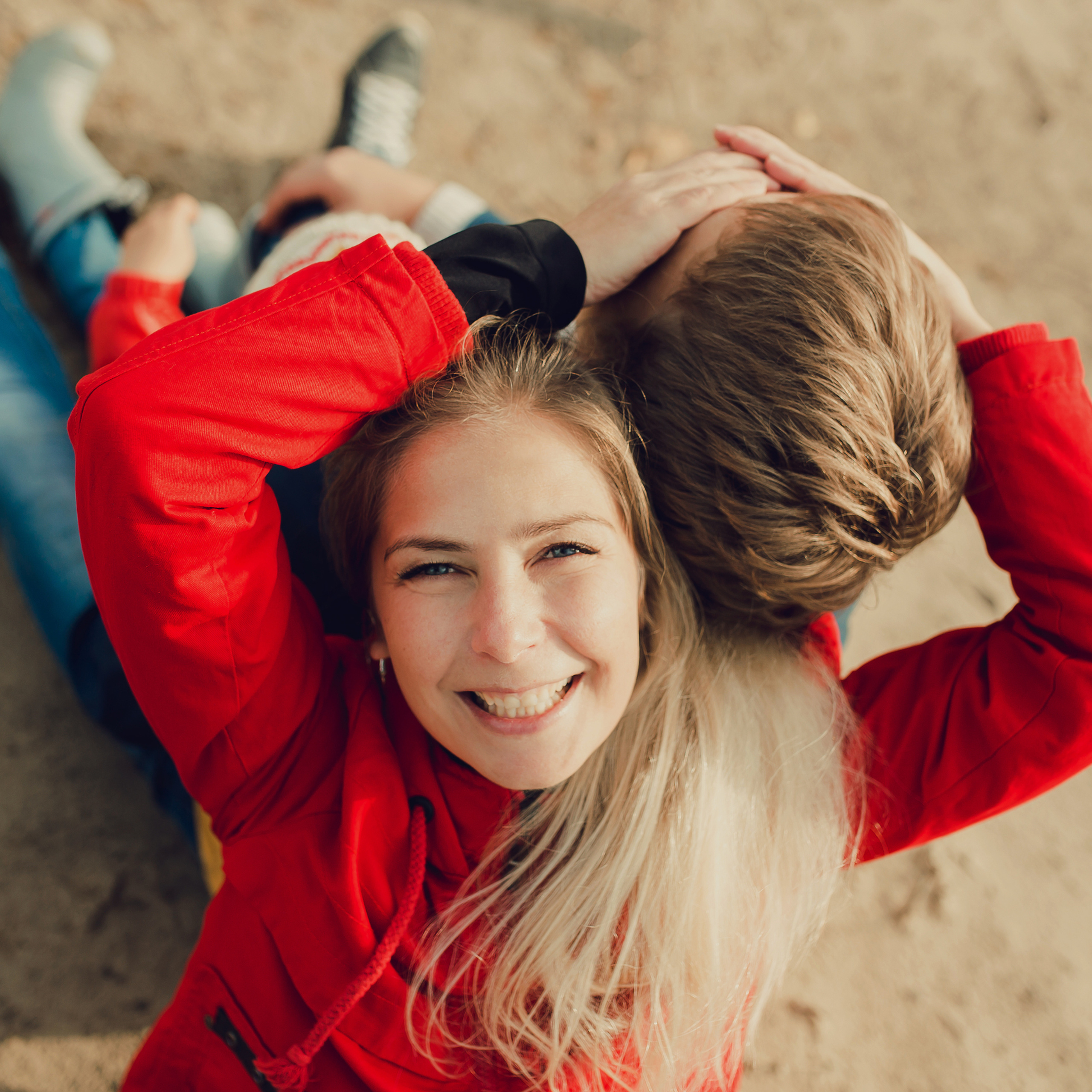 Быть вместе