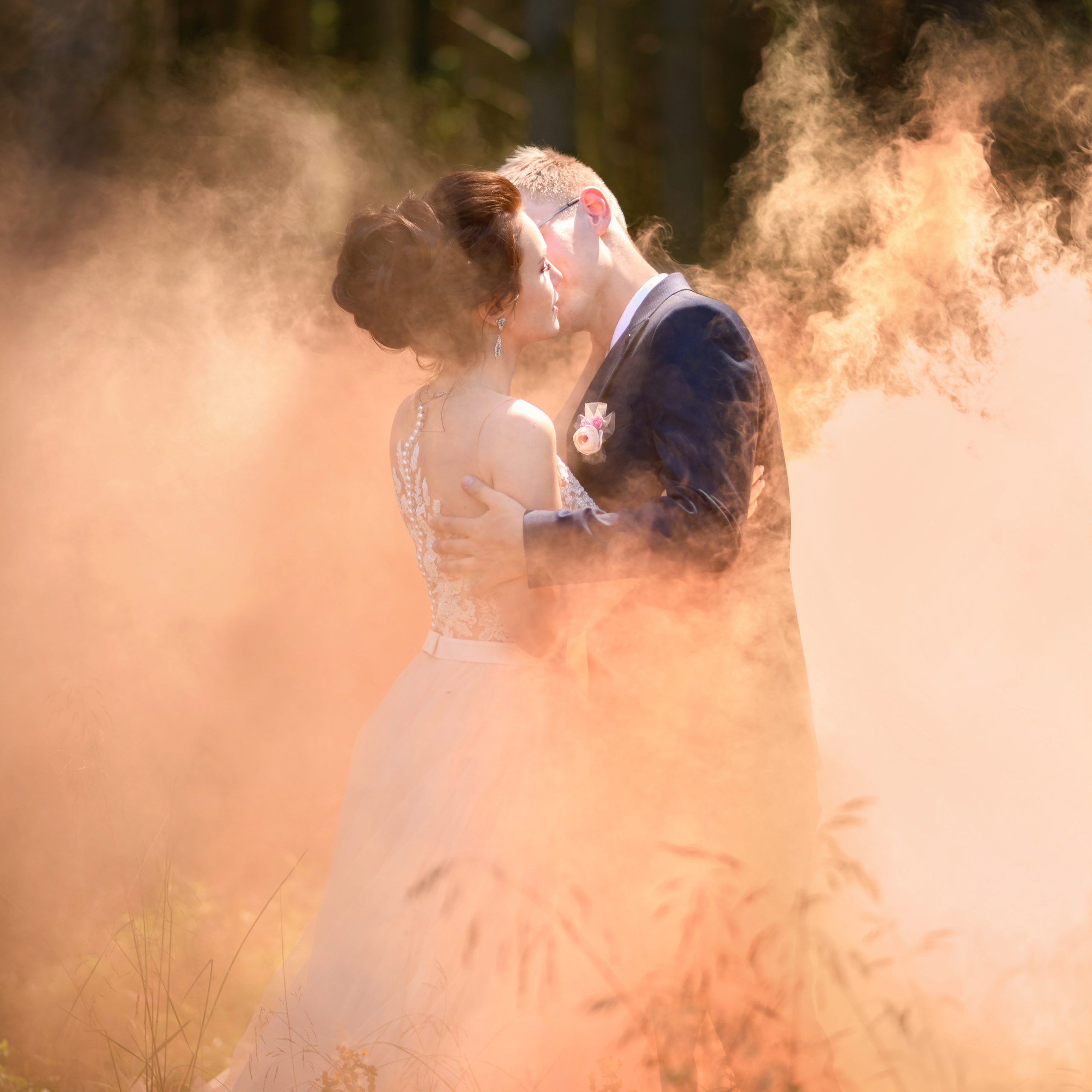 Свадьба Василия и Надежды