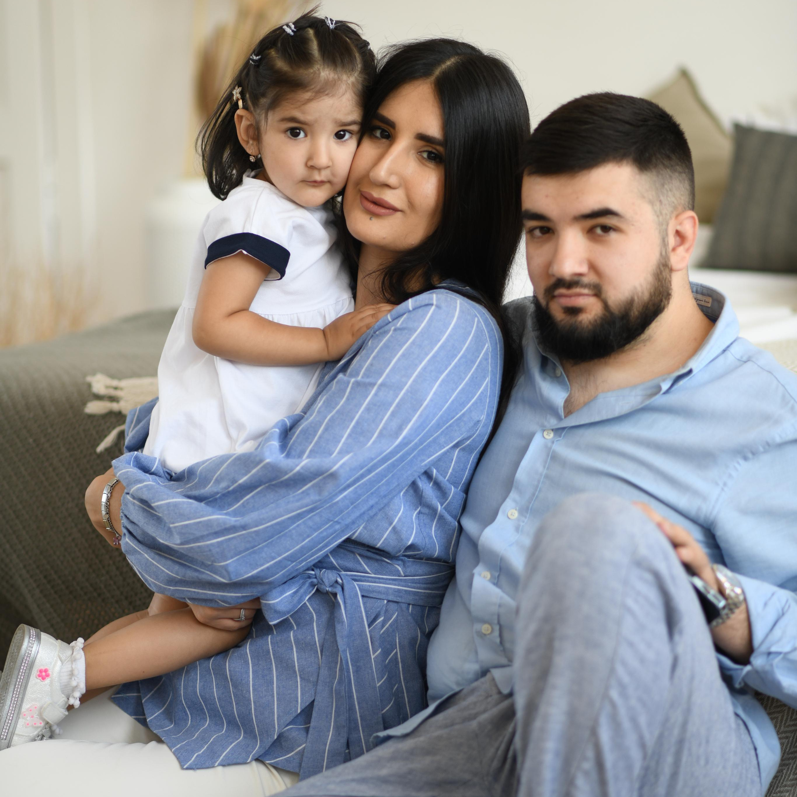 Отзывы. Фотограф Тула, Москва Виктория Доманская