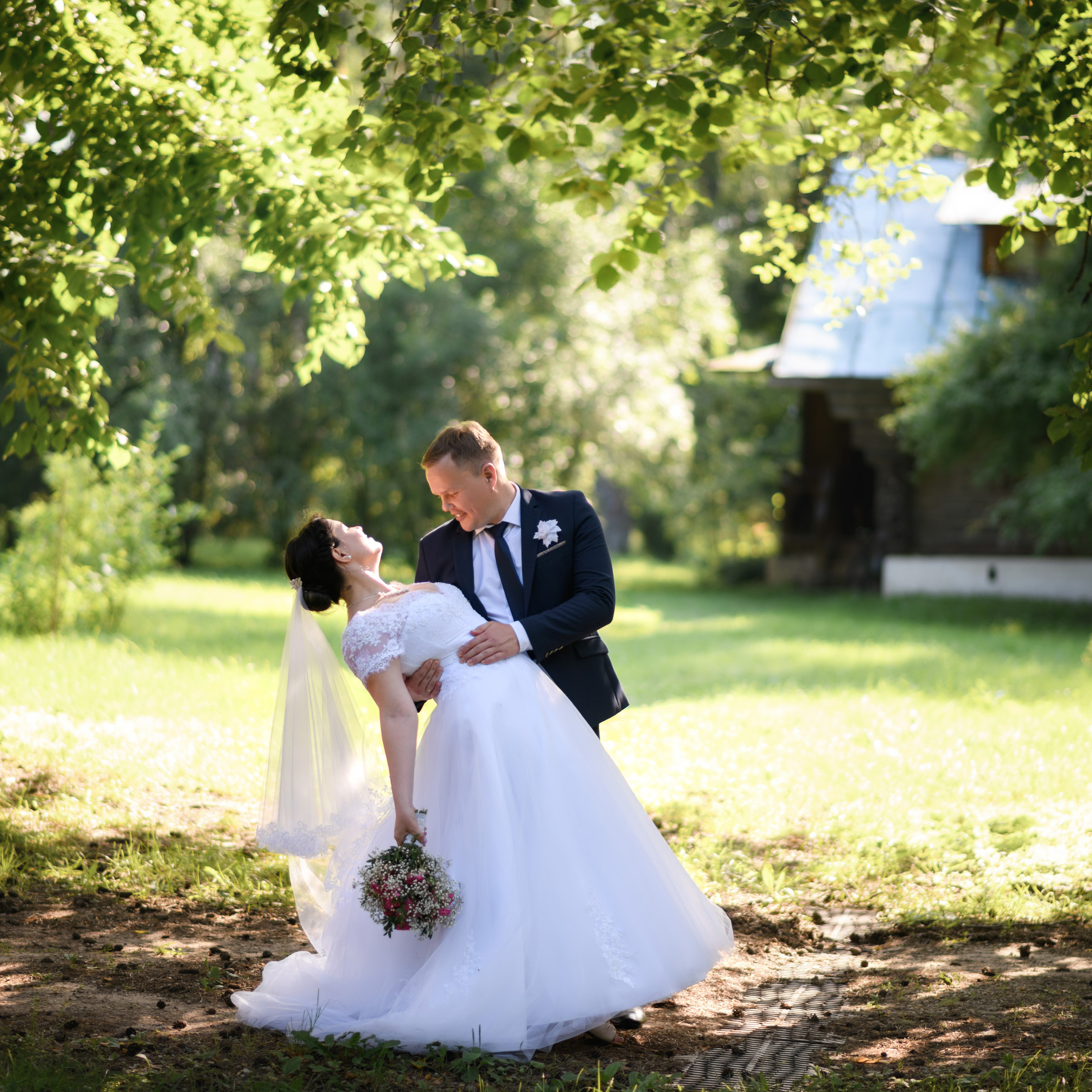 Свадьба Виктора и Екатерины