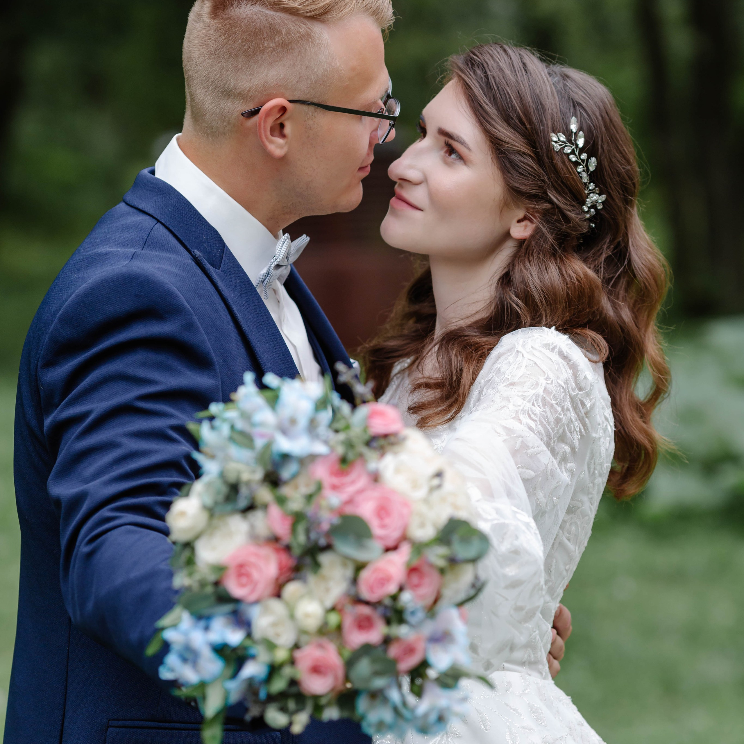 Даниил и Полина