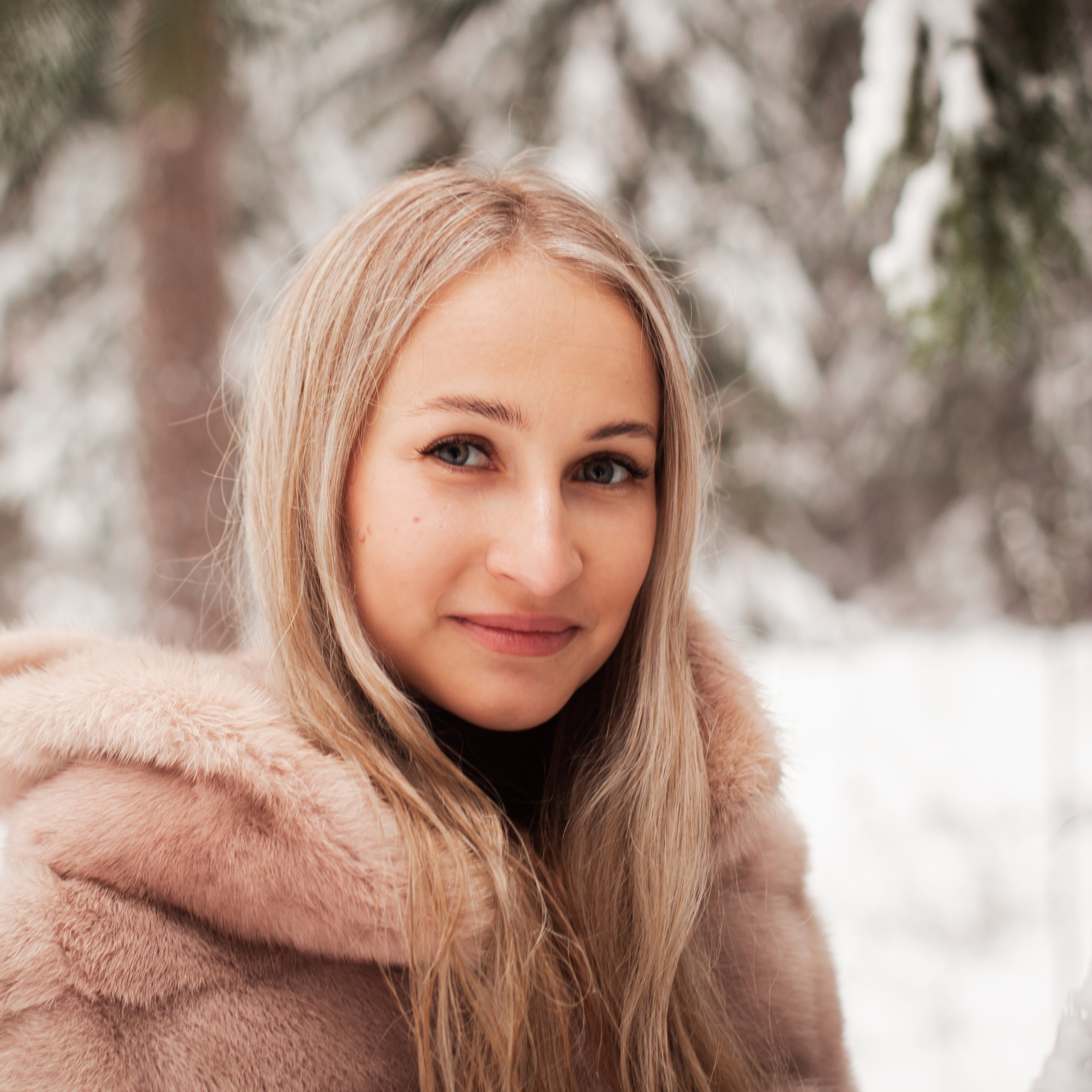 Фотопрогулка Настя