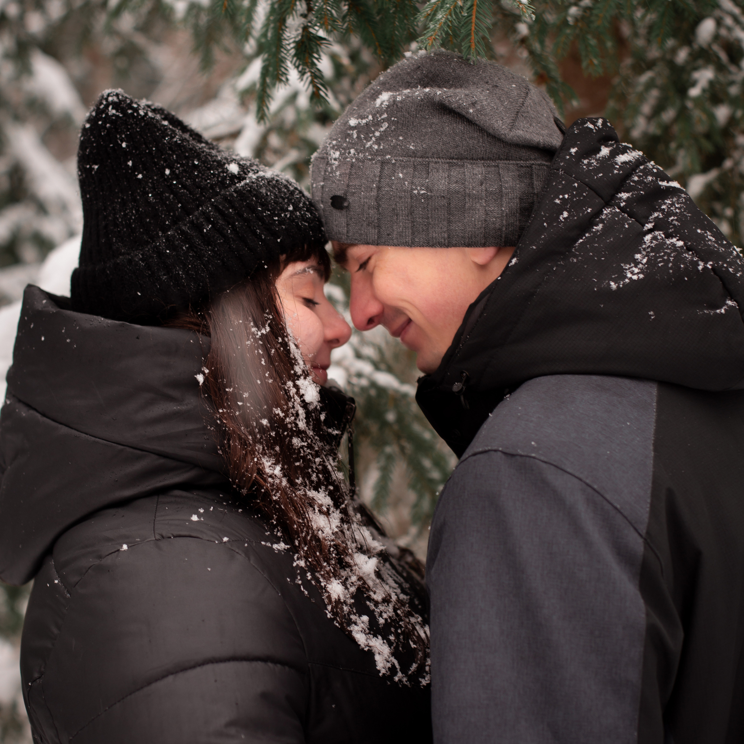 Валерий и Ангелина