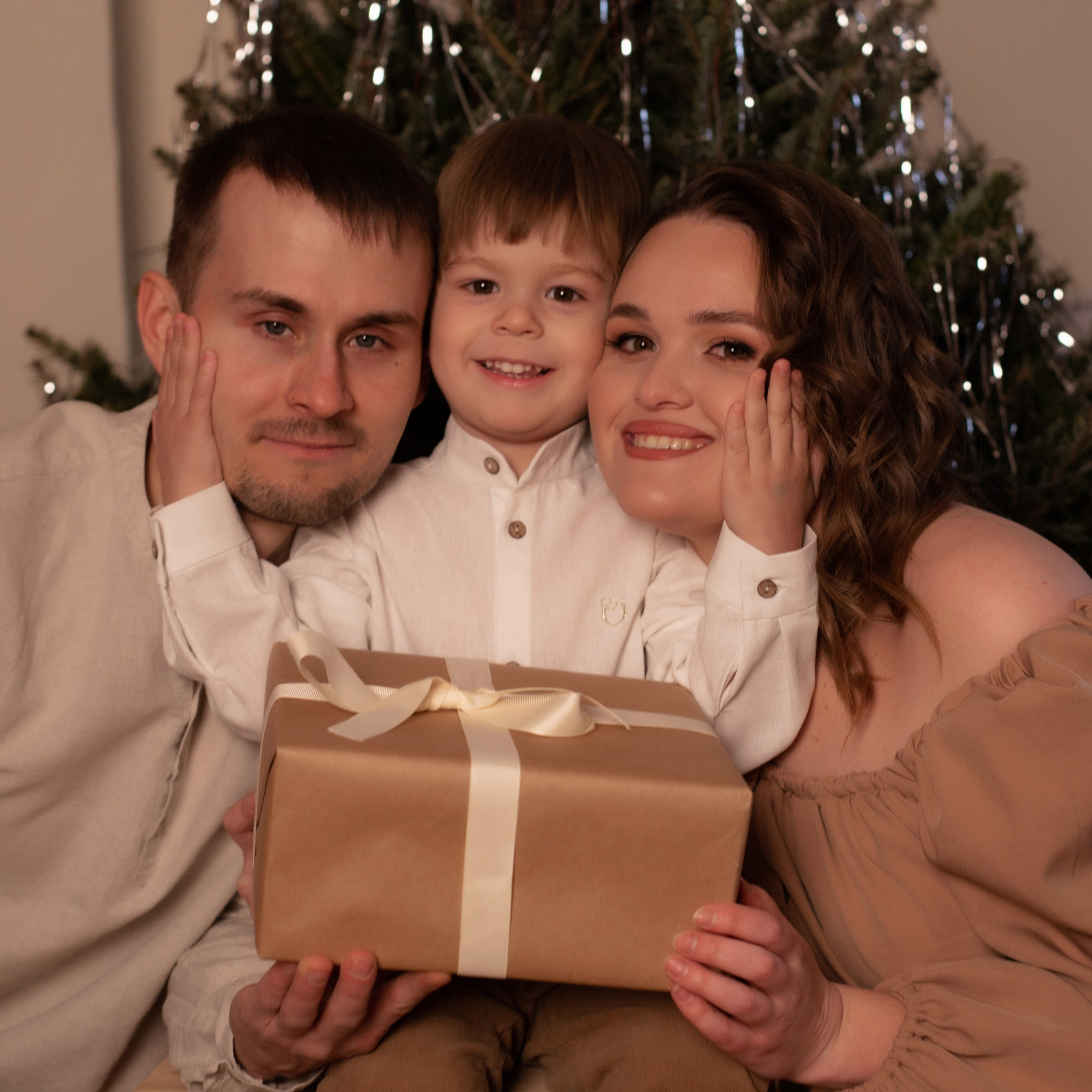 Дмитрий, Лада, Степан