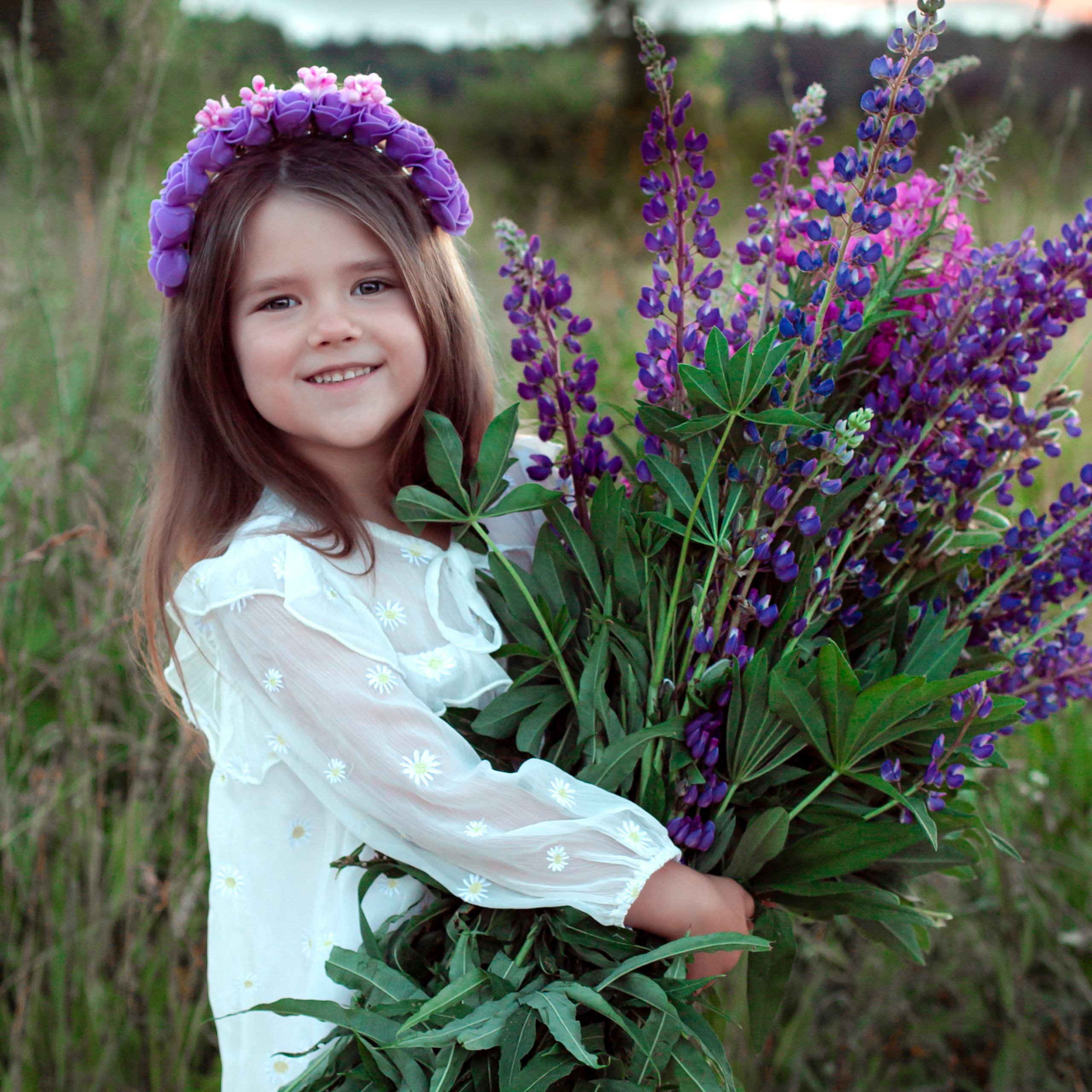 Милана 5 лет