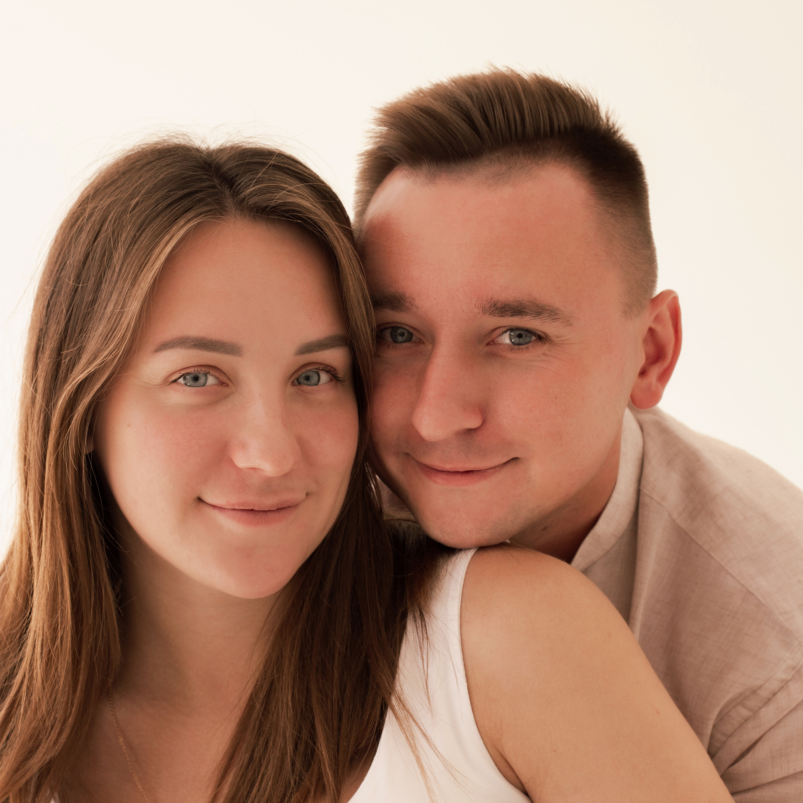 Юрий и Дарья