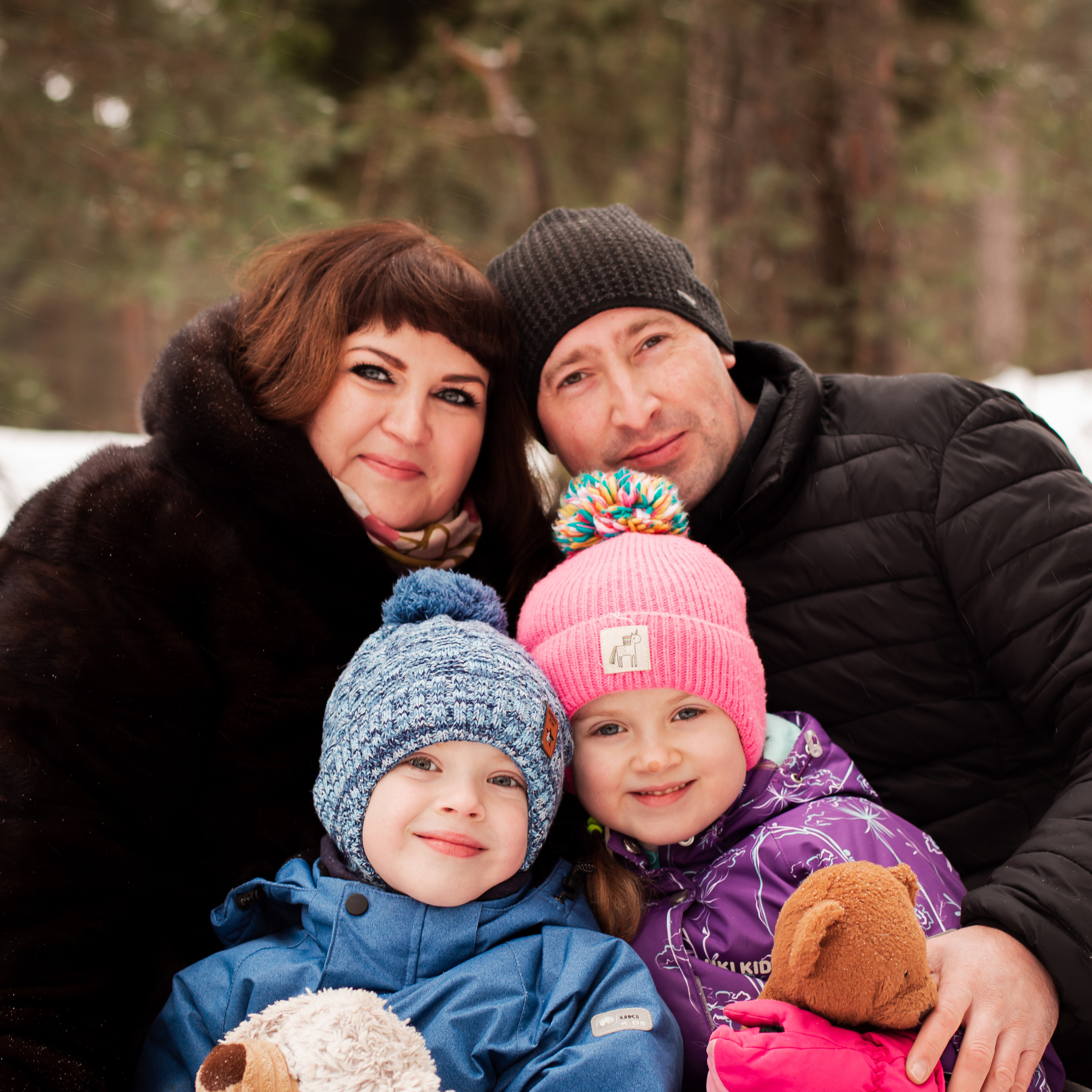 Отзывы. Фотограф/Контент-фотограф в Гусь-Хрустальном Валентина Ванюхина