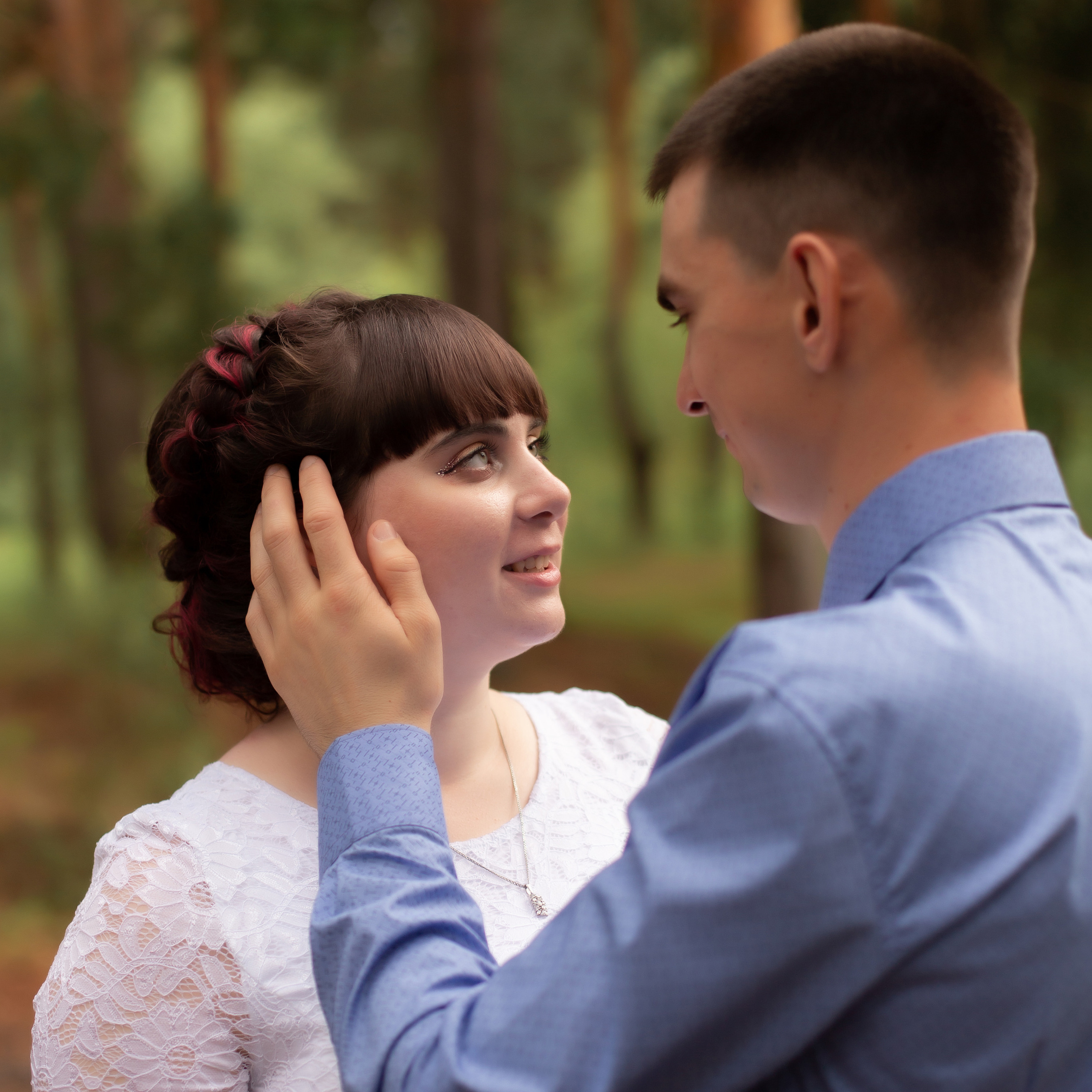 Валерий и Ангелина