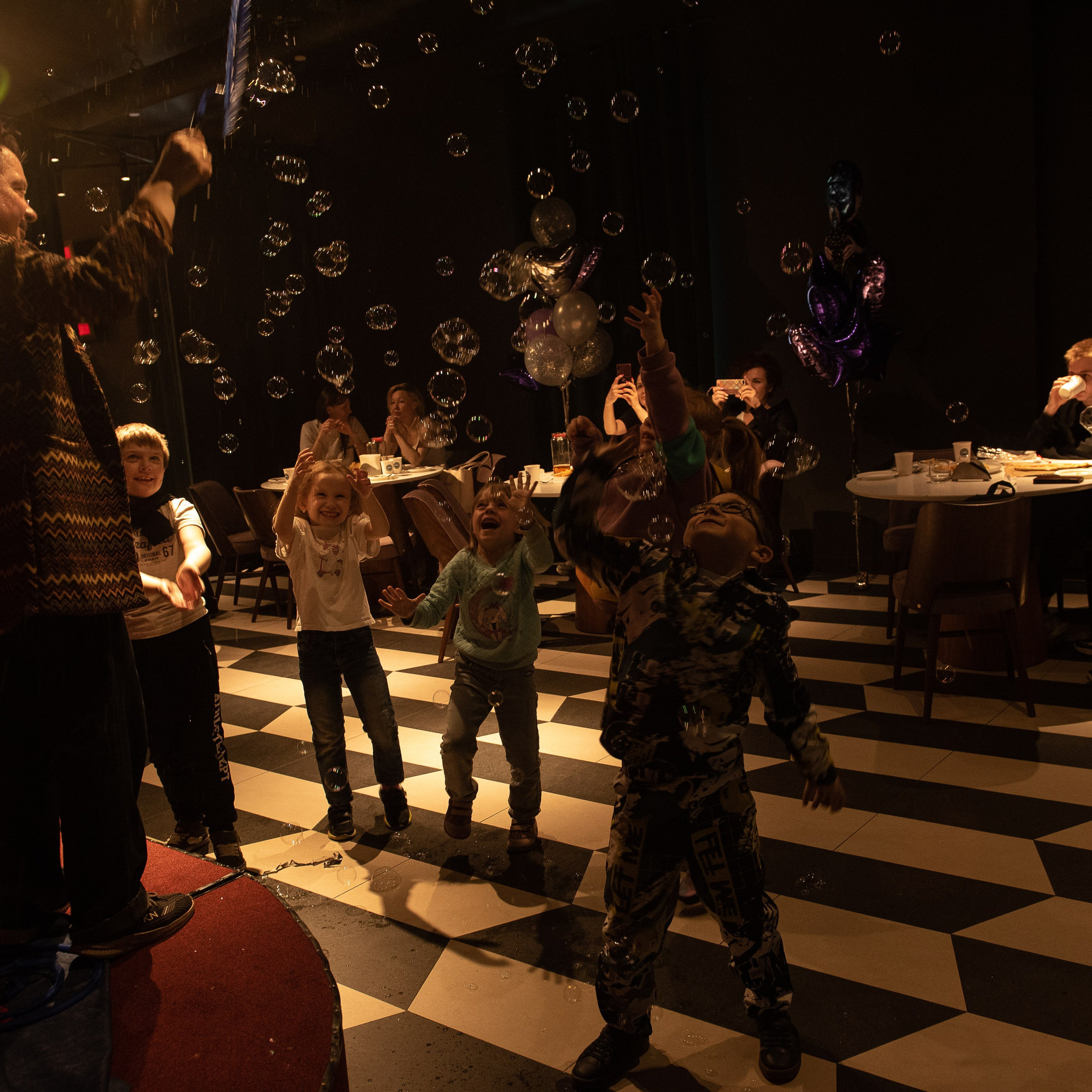 Отзывы. Фотограф Анна Варицкая