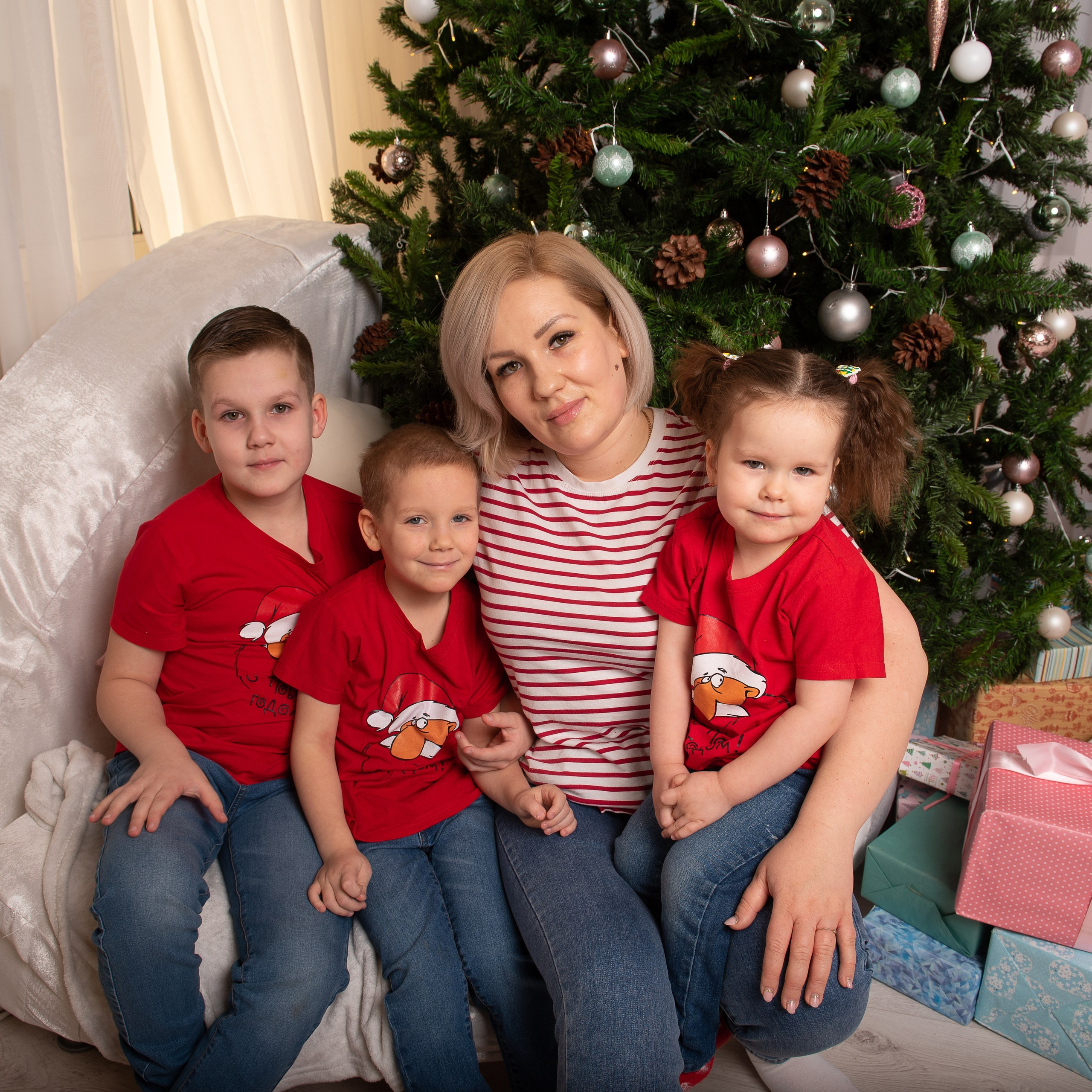 Отзывы. Фотограф Анна Варицкая