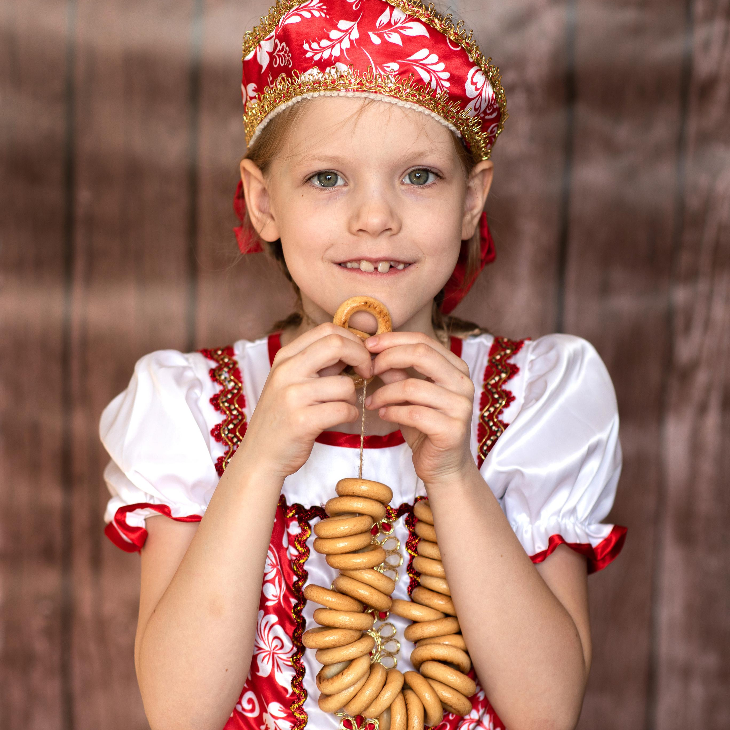 Фотопроект Масленица 2022