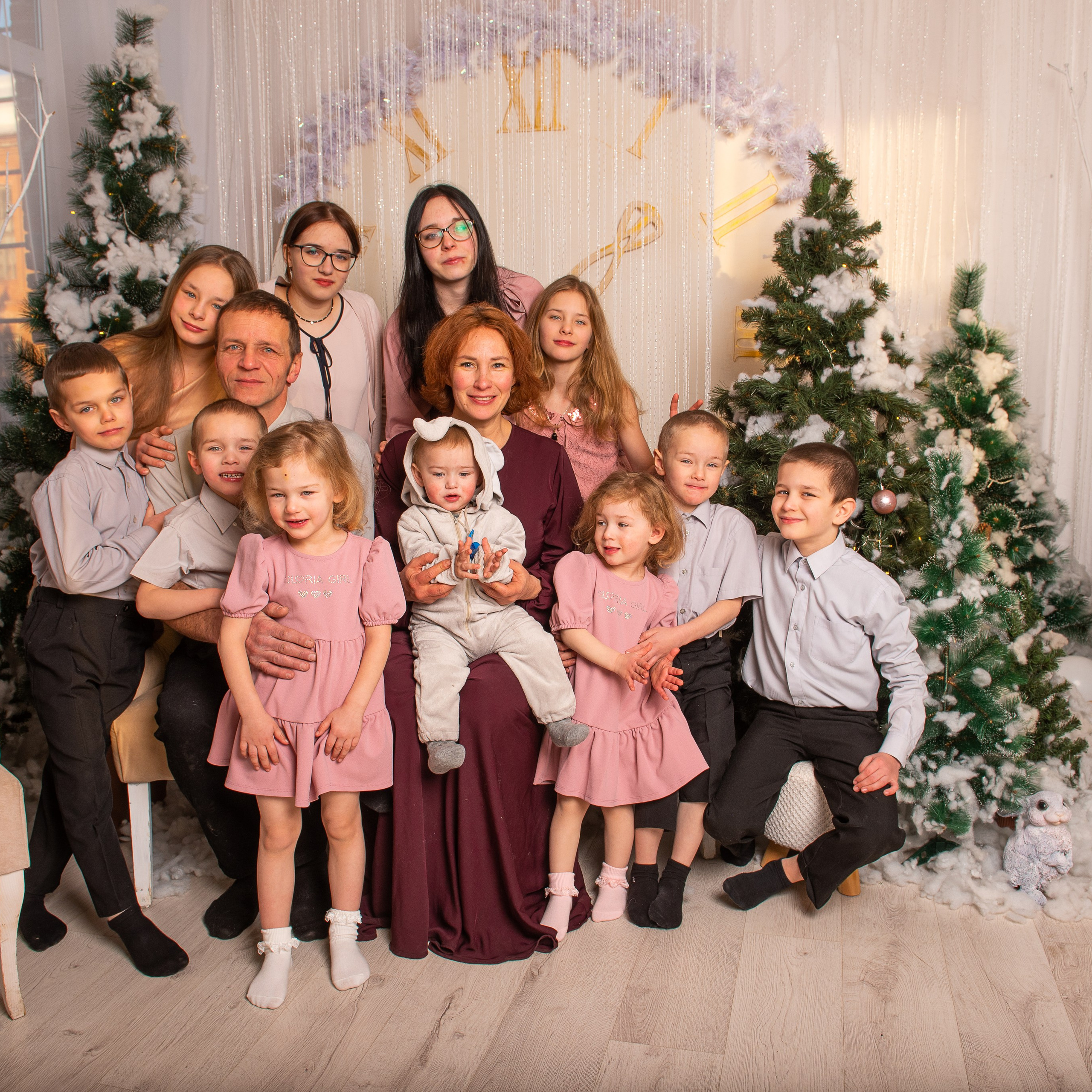 Отзывы. Фотограф Анна Варицкая