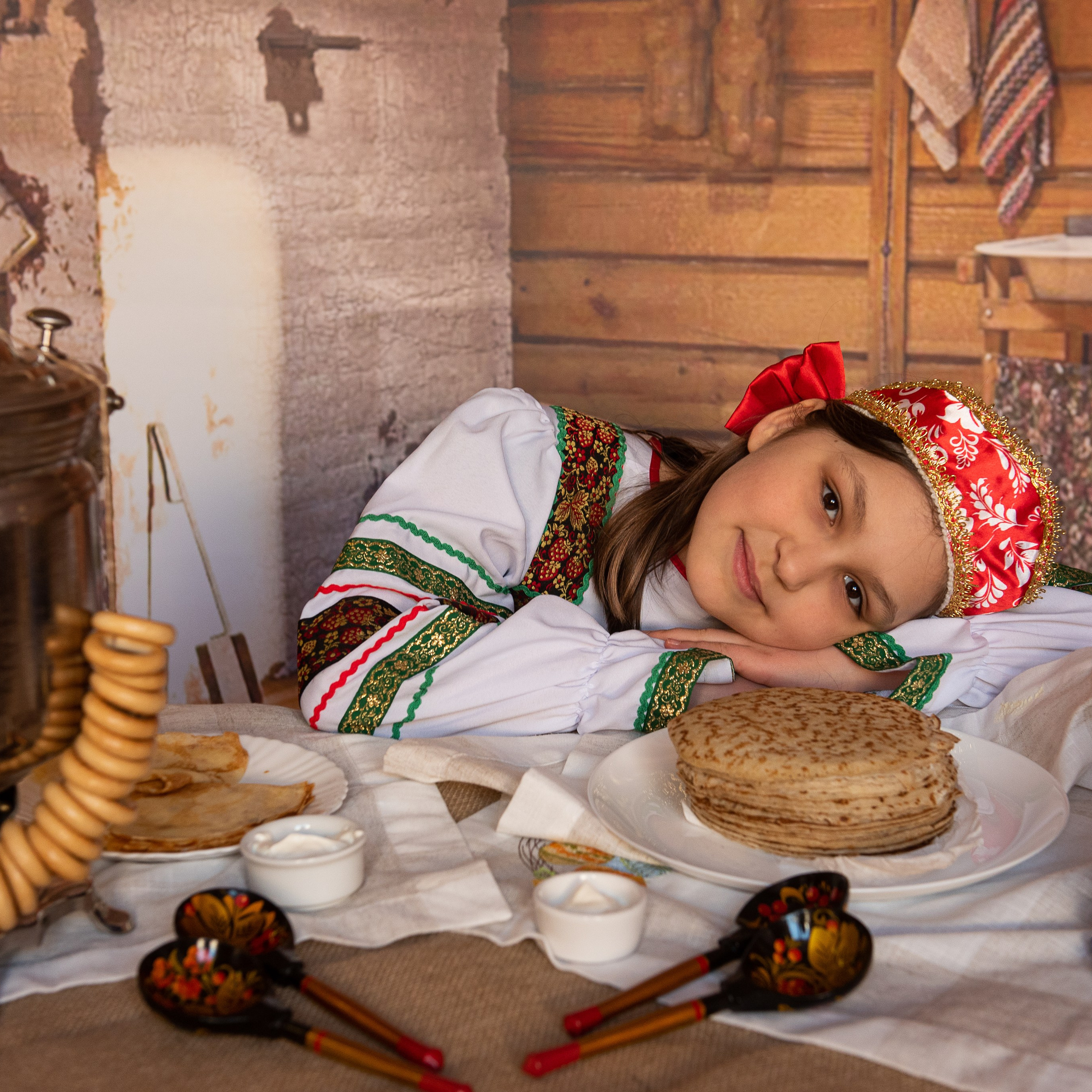 Отзывы. Фотограф Анна Варицкая