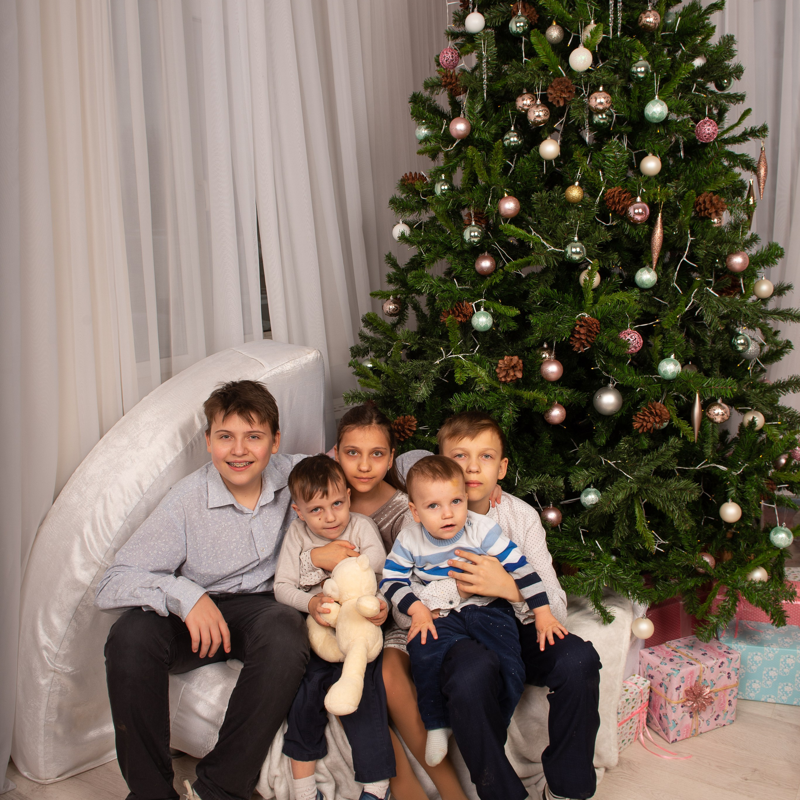 Отзывы. Фотограф Анна Варицкая