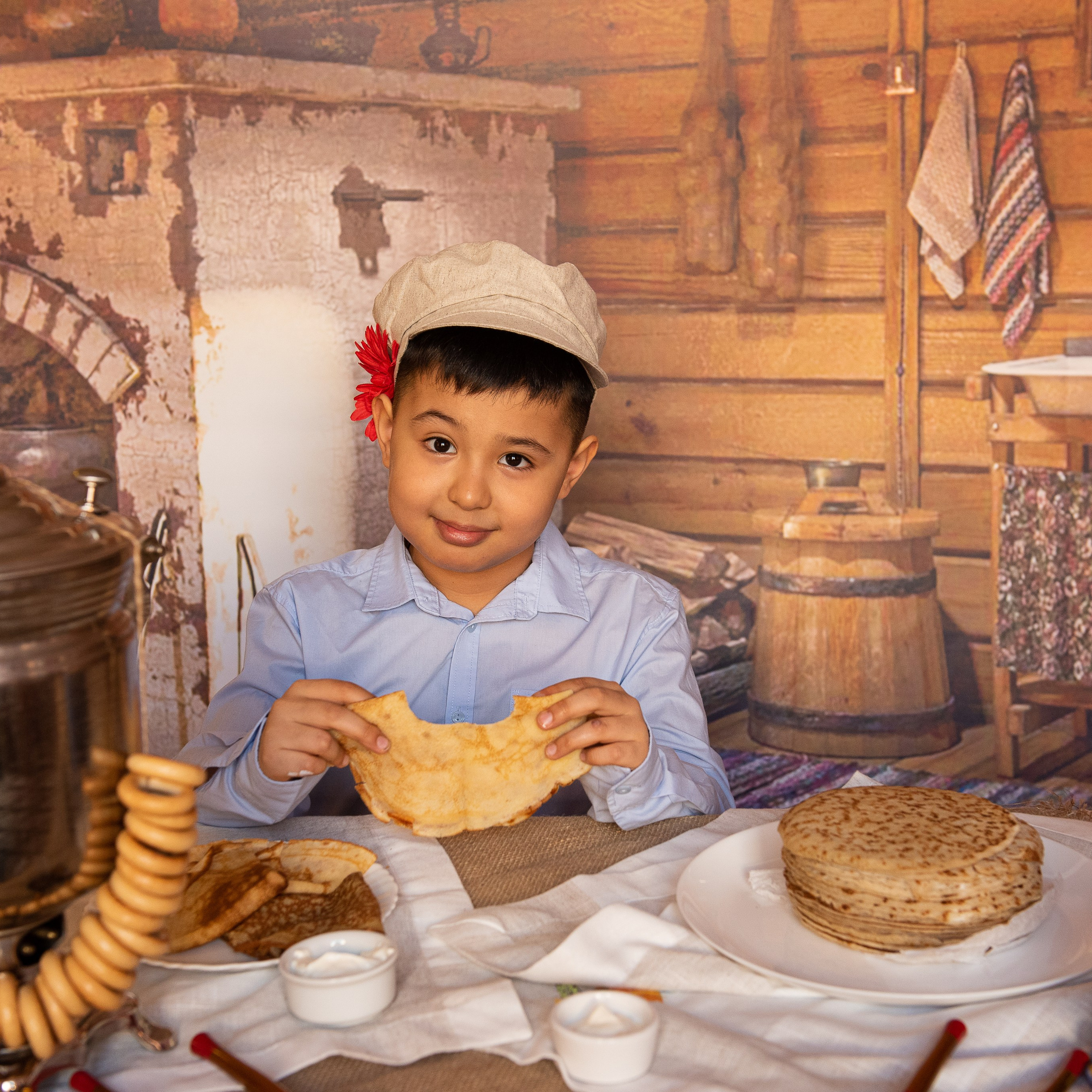 Отзывы. Фотограф Анна Варицкая