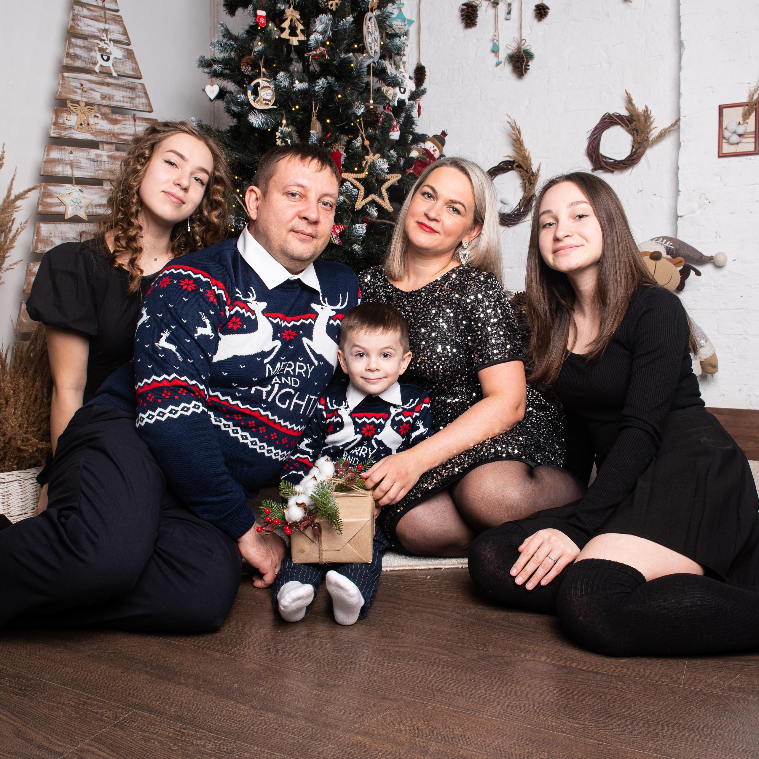 Отзывы. Фотограф Анна Варицкая