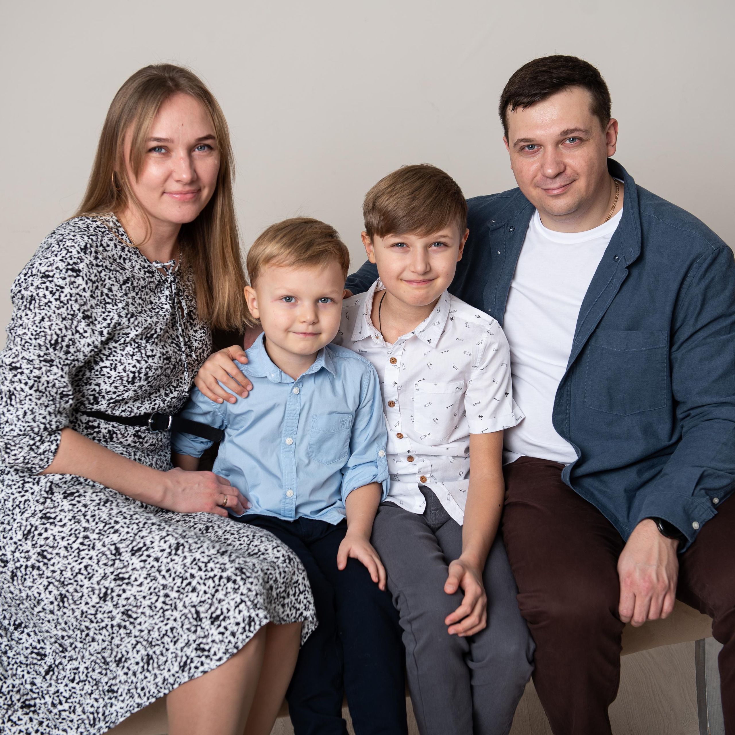 Отзывы. Фотограф Анна Варицкая